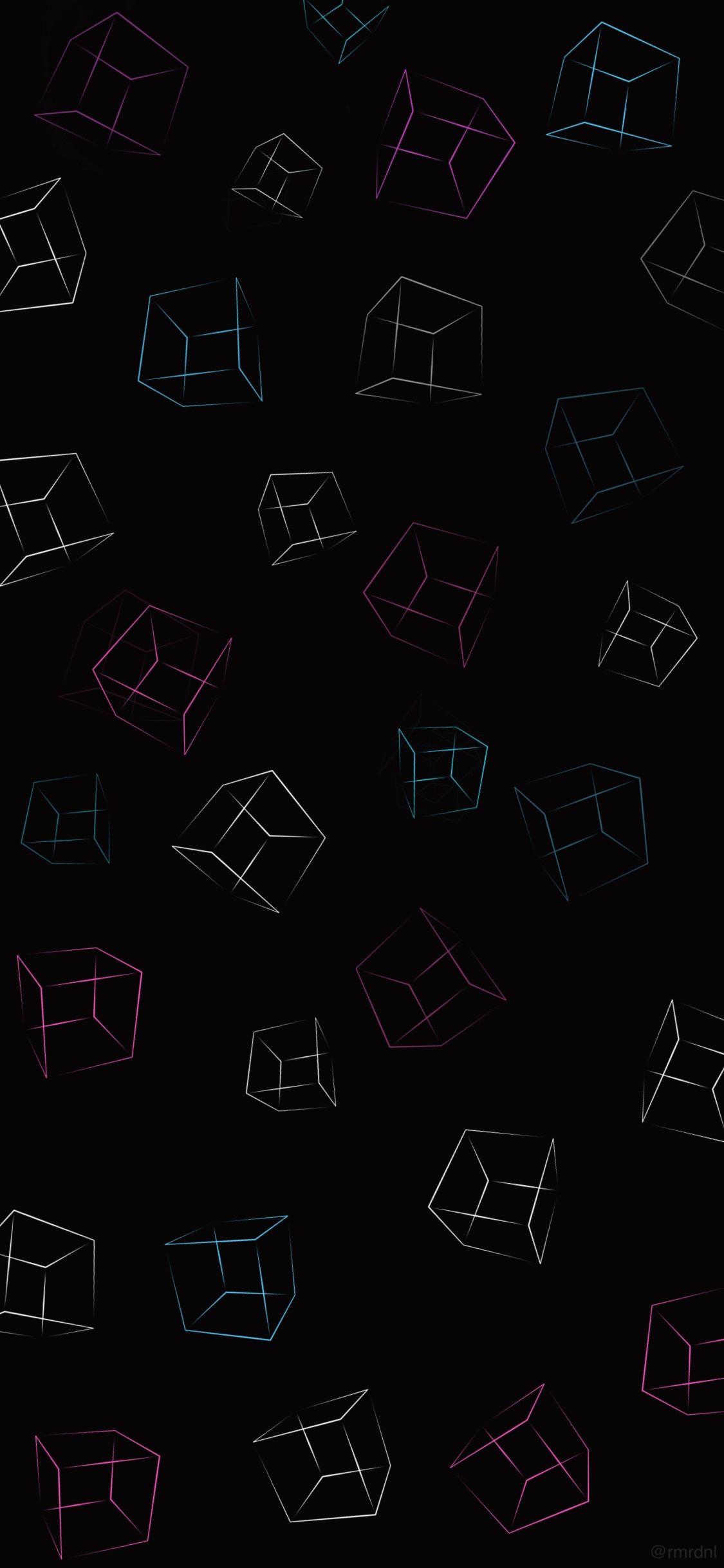 1125x2436 Minimal Wallpaper for iPhone & Android