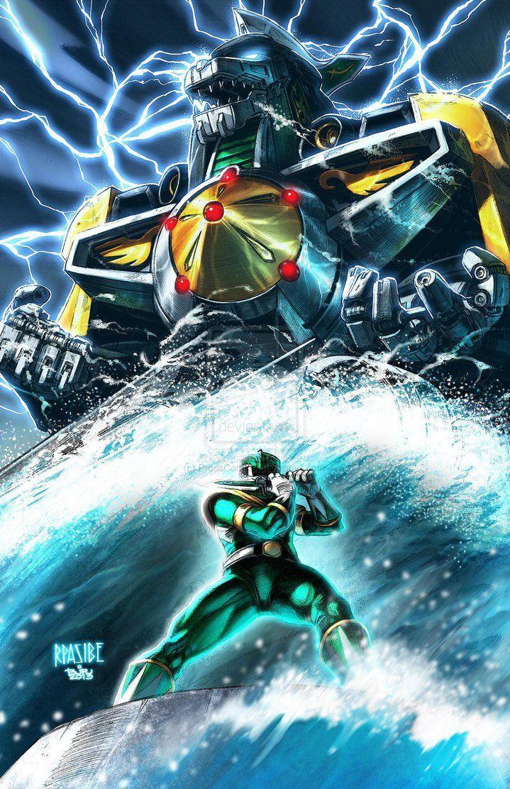 dragonzord 2020