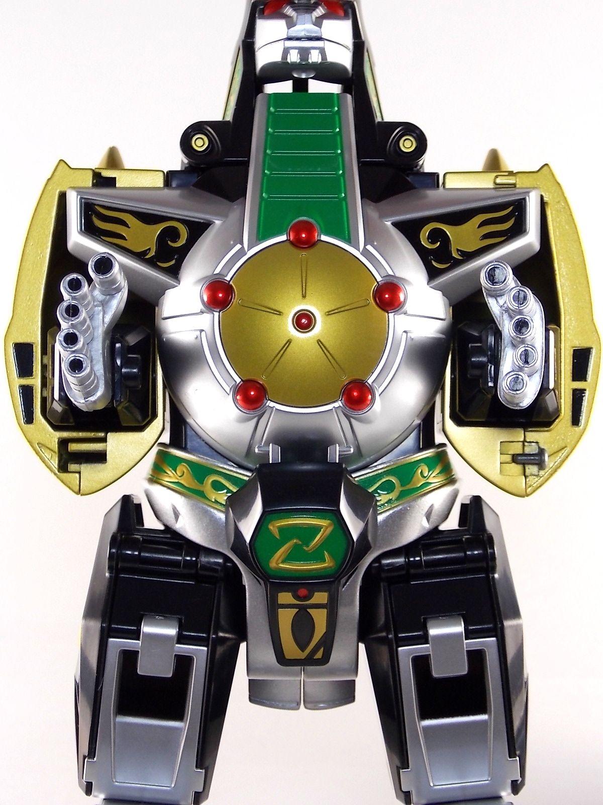 1200x1600 Mighty Morphin Power Rangers Legacy Dragonzord Gallery!