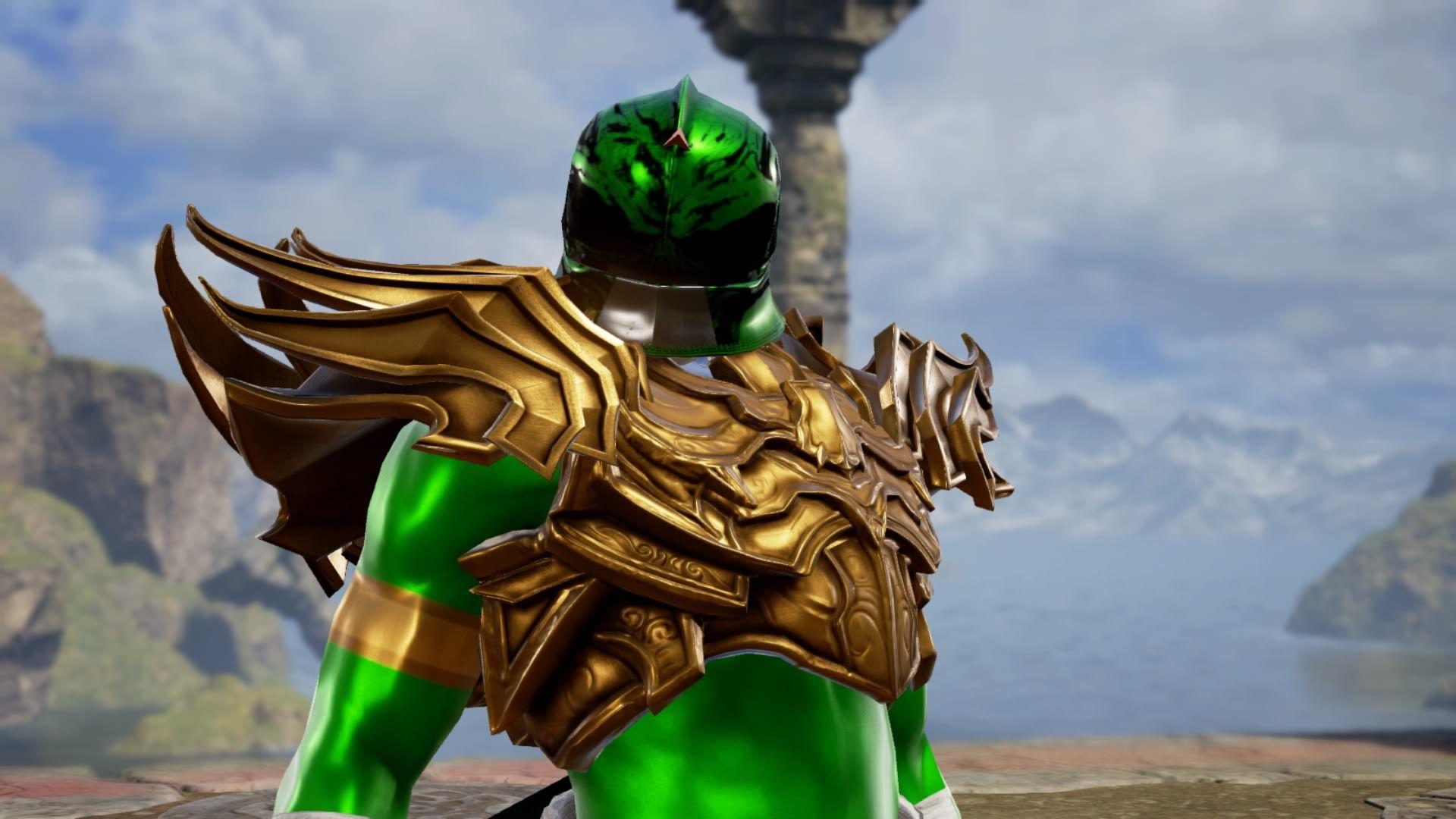 1920x1080 Mighty Morphin SoulCalibur Rangers