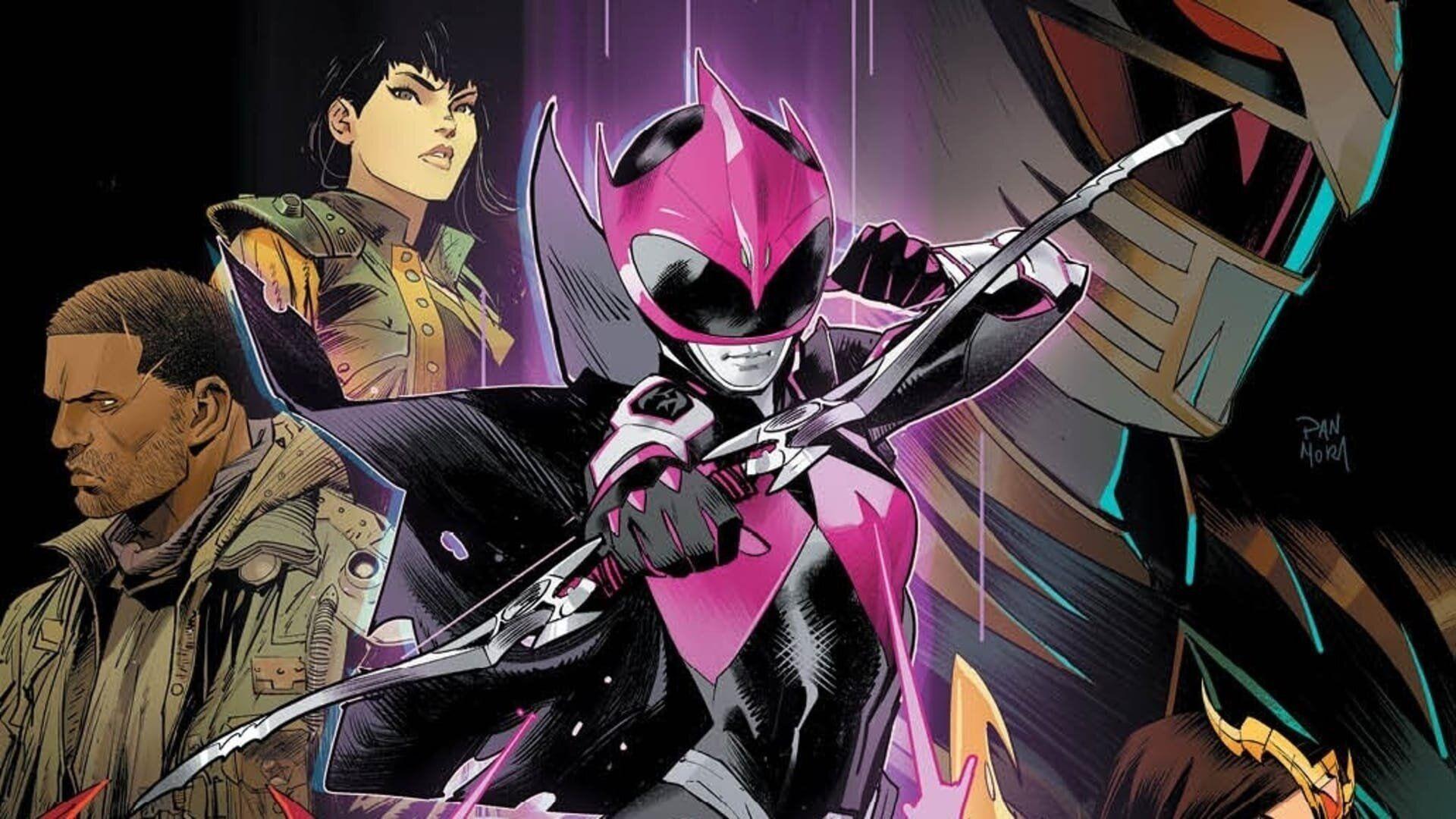 1920x1080 Let's Talk About Power Rangers: Ranger Slayer