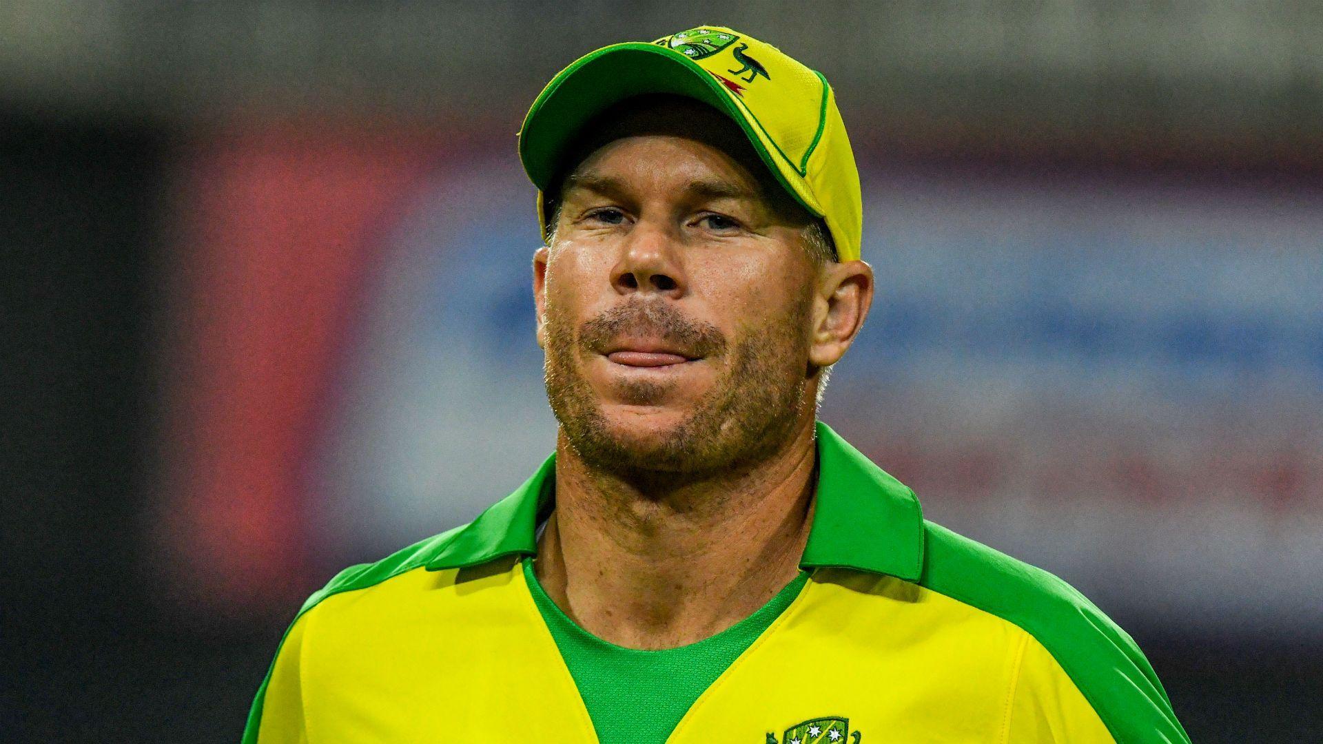 1920x1080 Warner reinstated as Sunrisers Hyderabad captain
