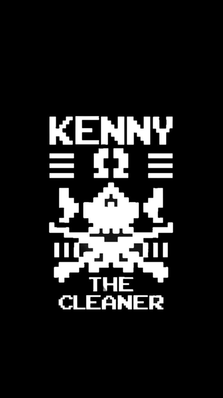 750x1334 Kenny Omega Wallpaper
