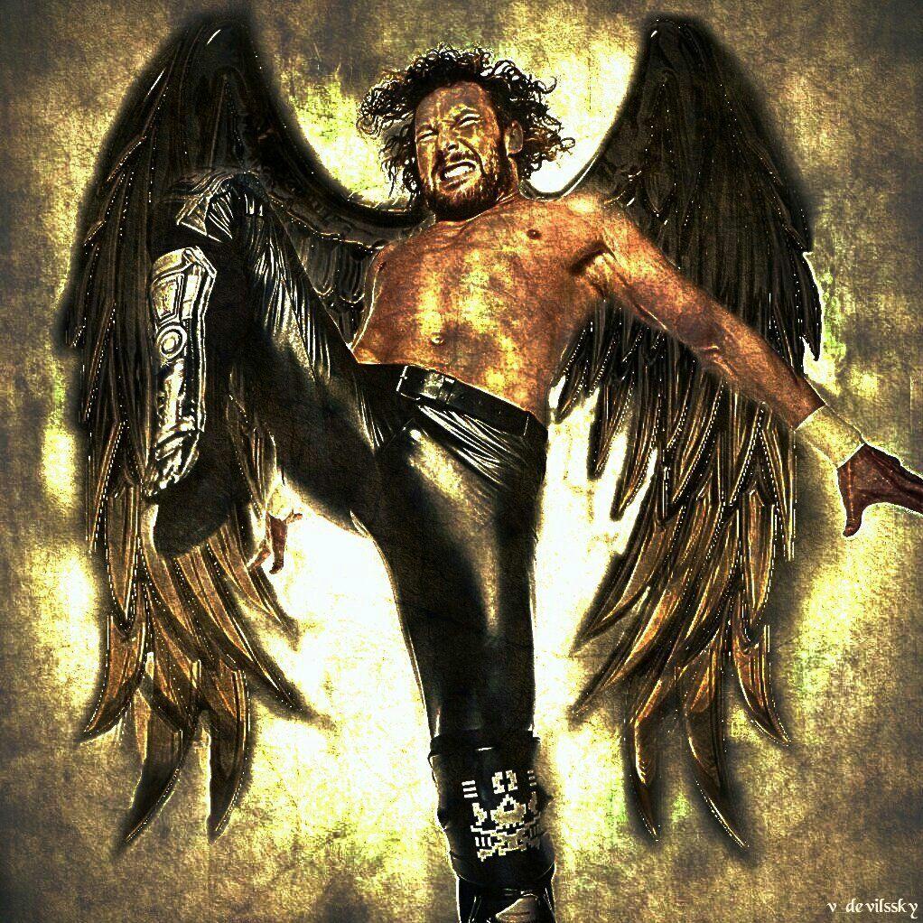 Kenny Omega Wallpapers Top Free Kenny Omega Backgrounds Wallpaperaccess