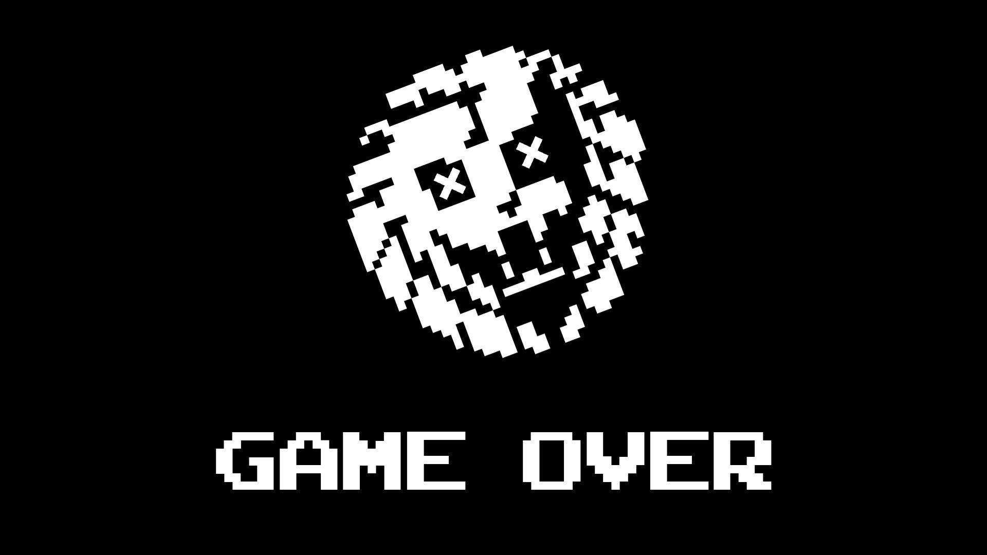 1920x1080 Kenny Omega NJPW Game Over Wallpaper