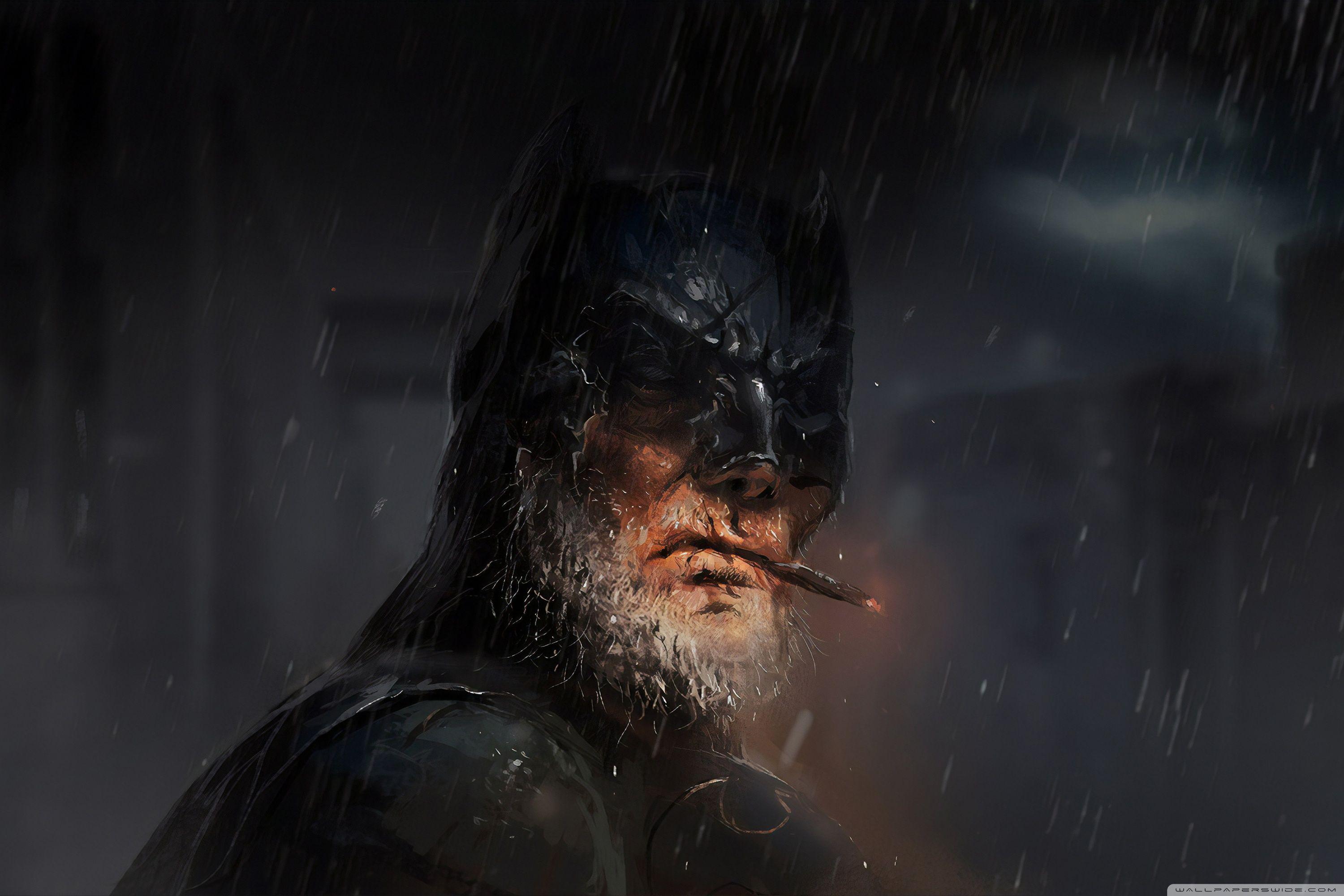 3000x2000 Old Batman Art Ultra HD Desktop Background Wallpaper for 4K UHD TV : Widescreen & UltraWide Desktop & Laptop : Tablet