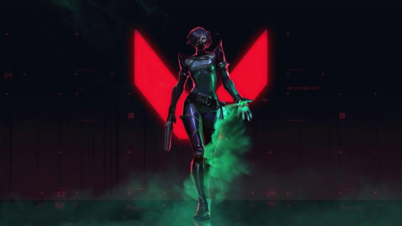 1280x720 Viper Valorant 4K HD Games Wallpaper
