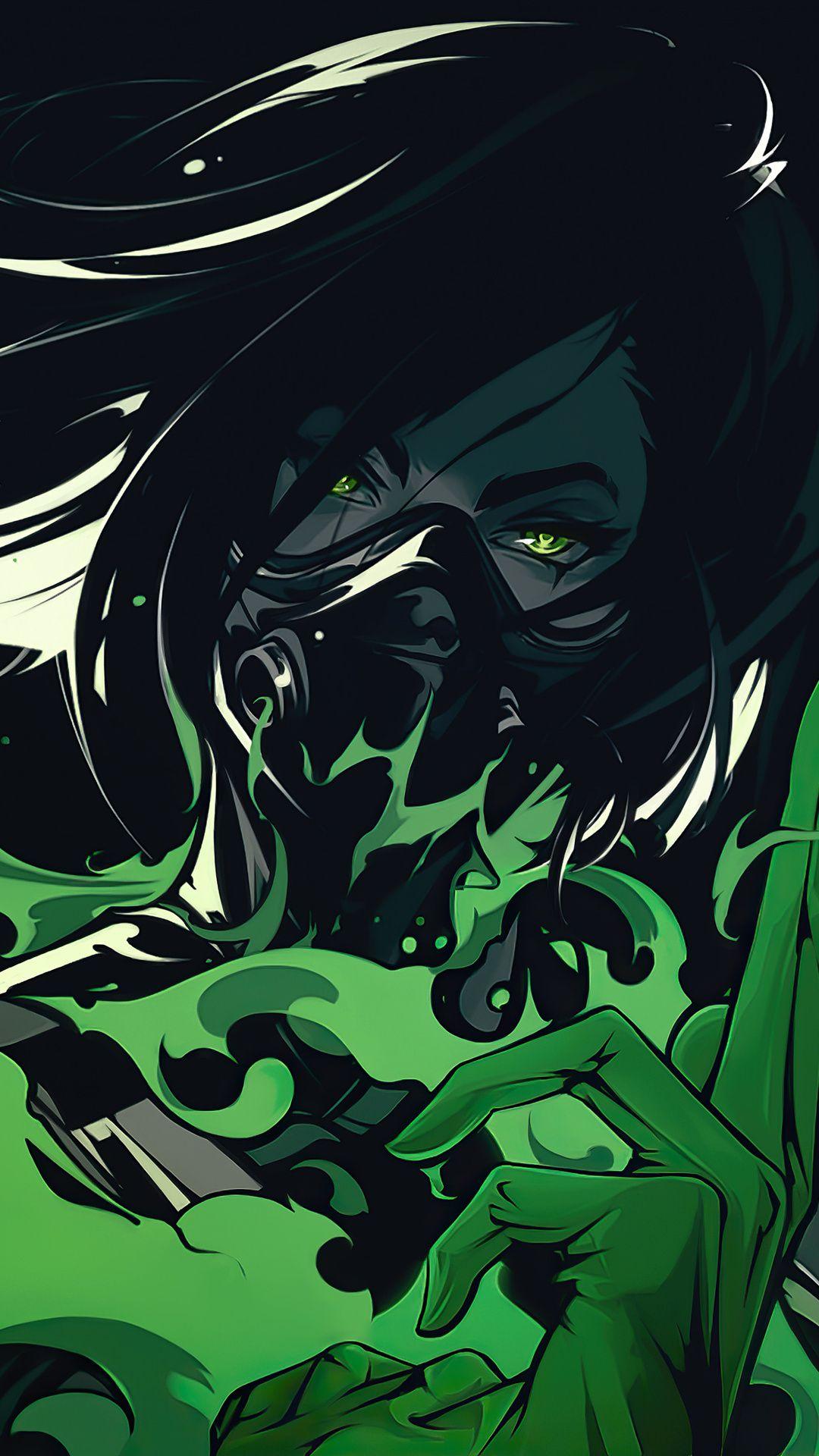 1080x1920 Wallpaper Viper Valorant