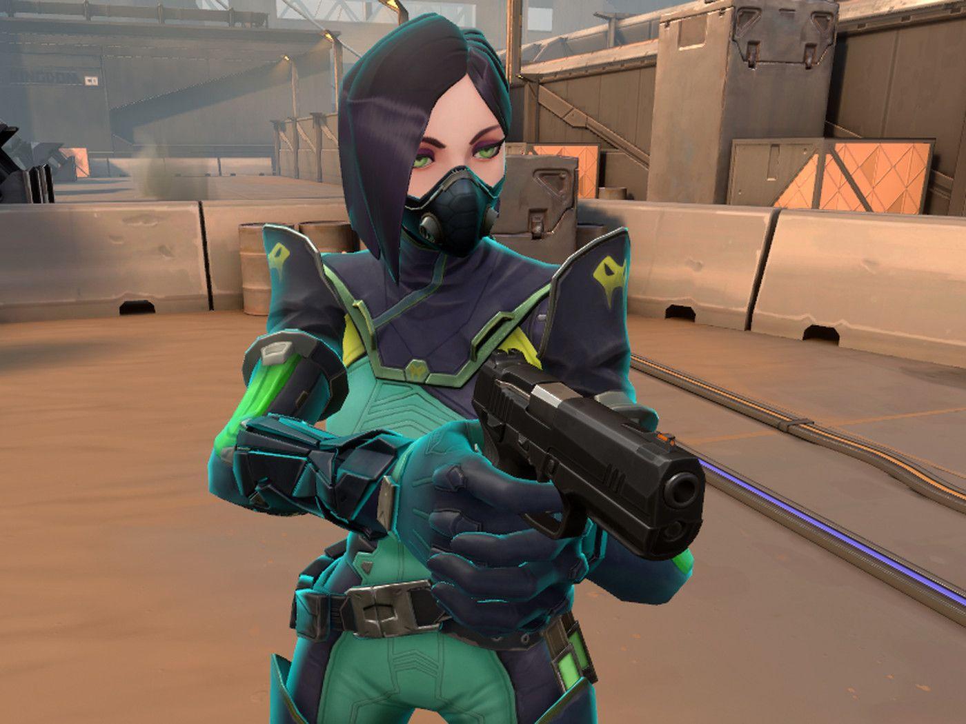 Viper Valorant Wallpapers - Top Free Viper Valorant Backgrounds