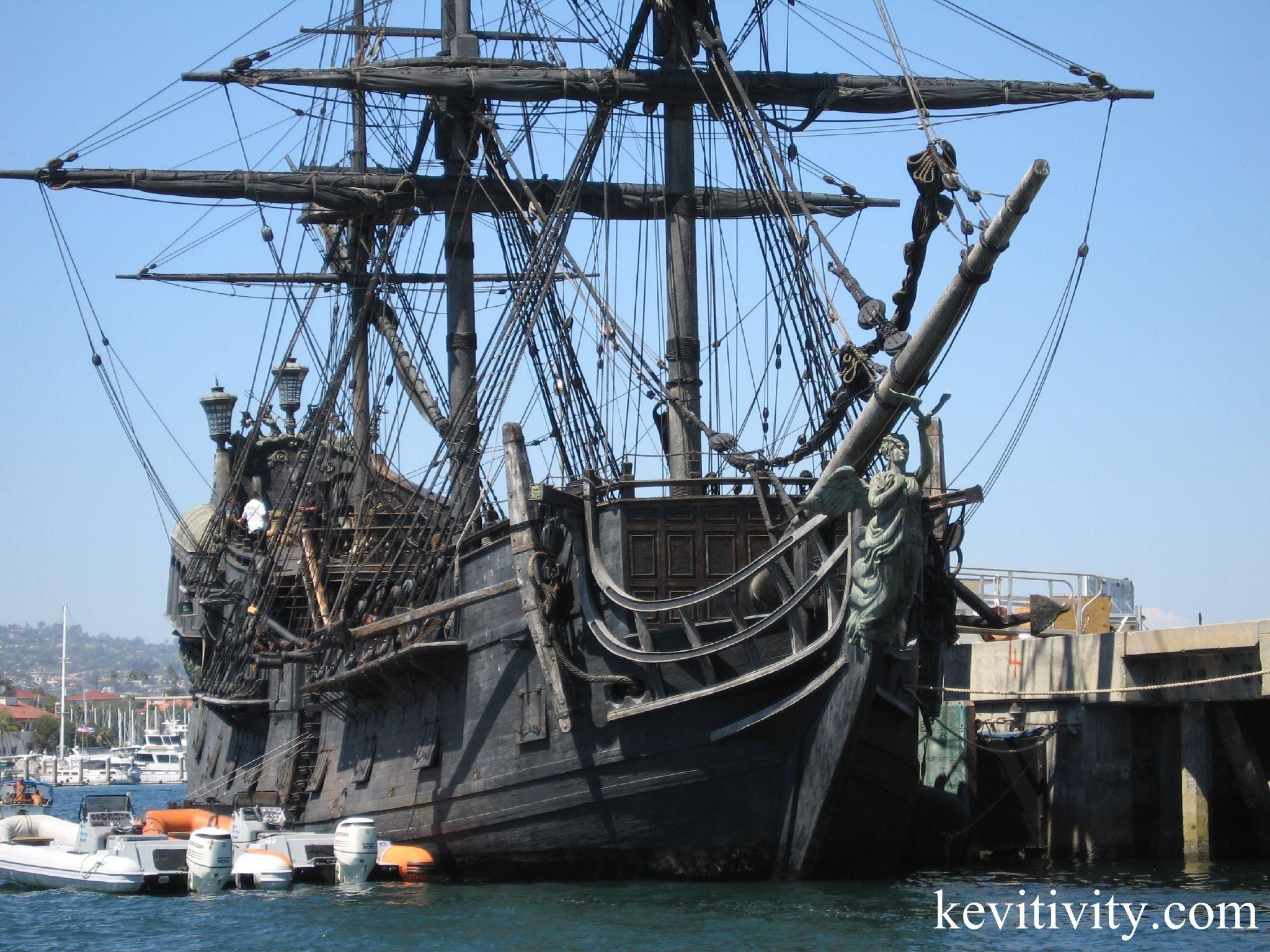 2048x1536 The Black Pearl, San Pedro