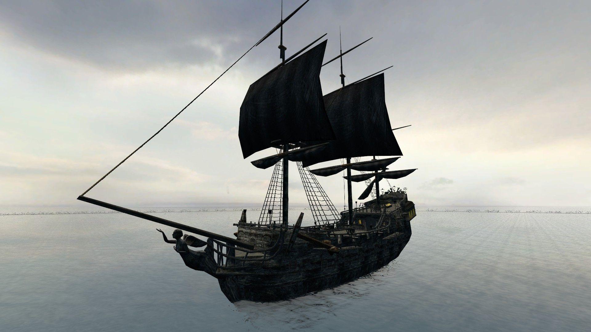 1920x1080 Steam Workshop::The Black Pearl of the Caribbean