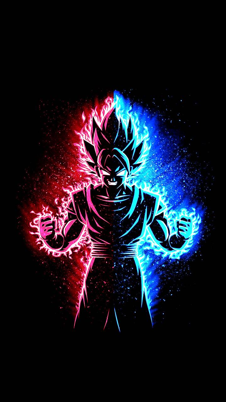 neon vegeta