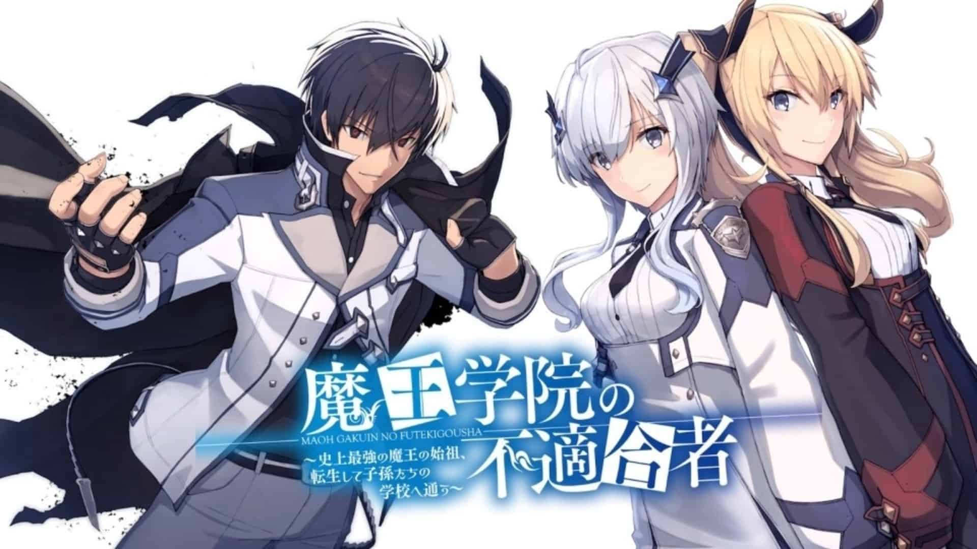 1920x1080 The Misfit Of Demon King Academy Episode 10: Anos Kills Mel Heis' Evil!
