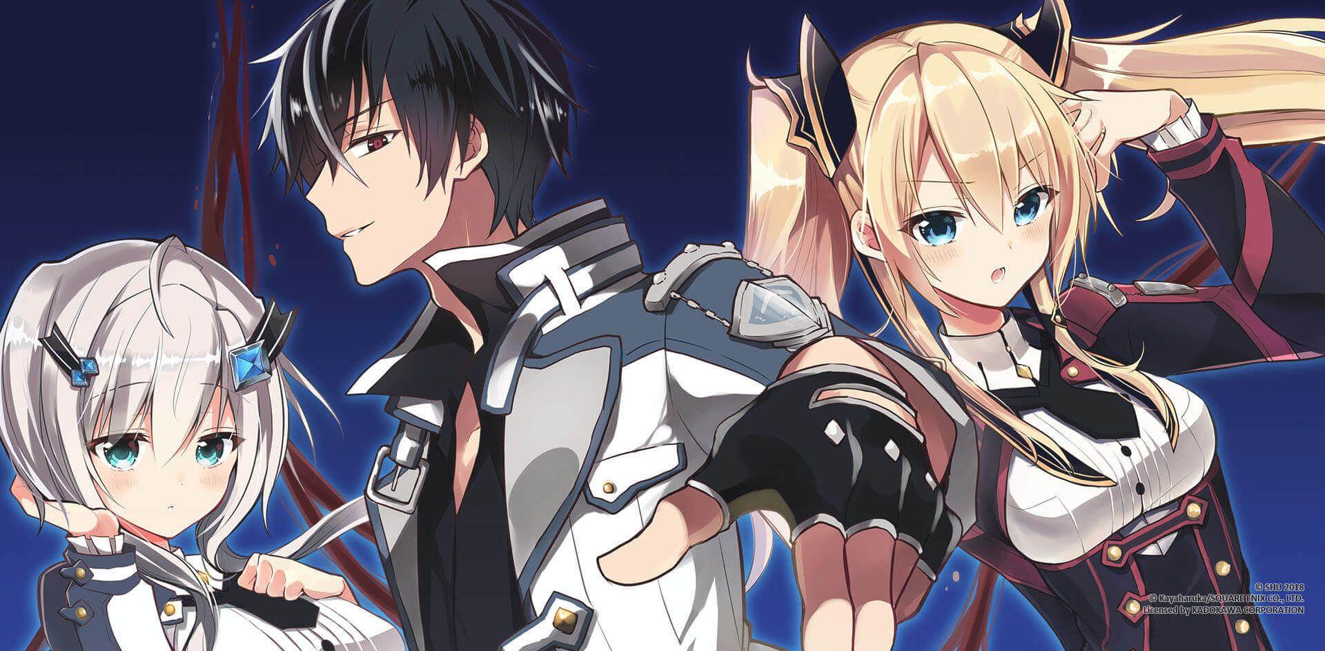 1920x944 Square Enix Manga and Books