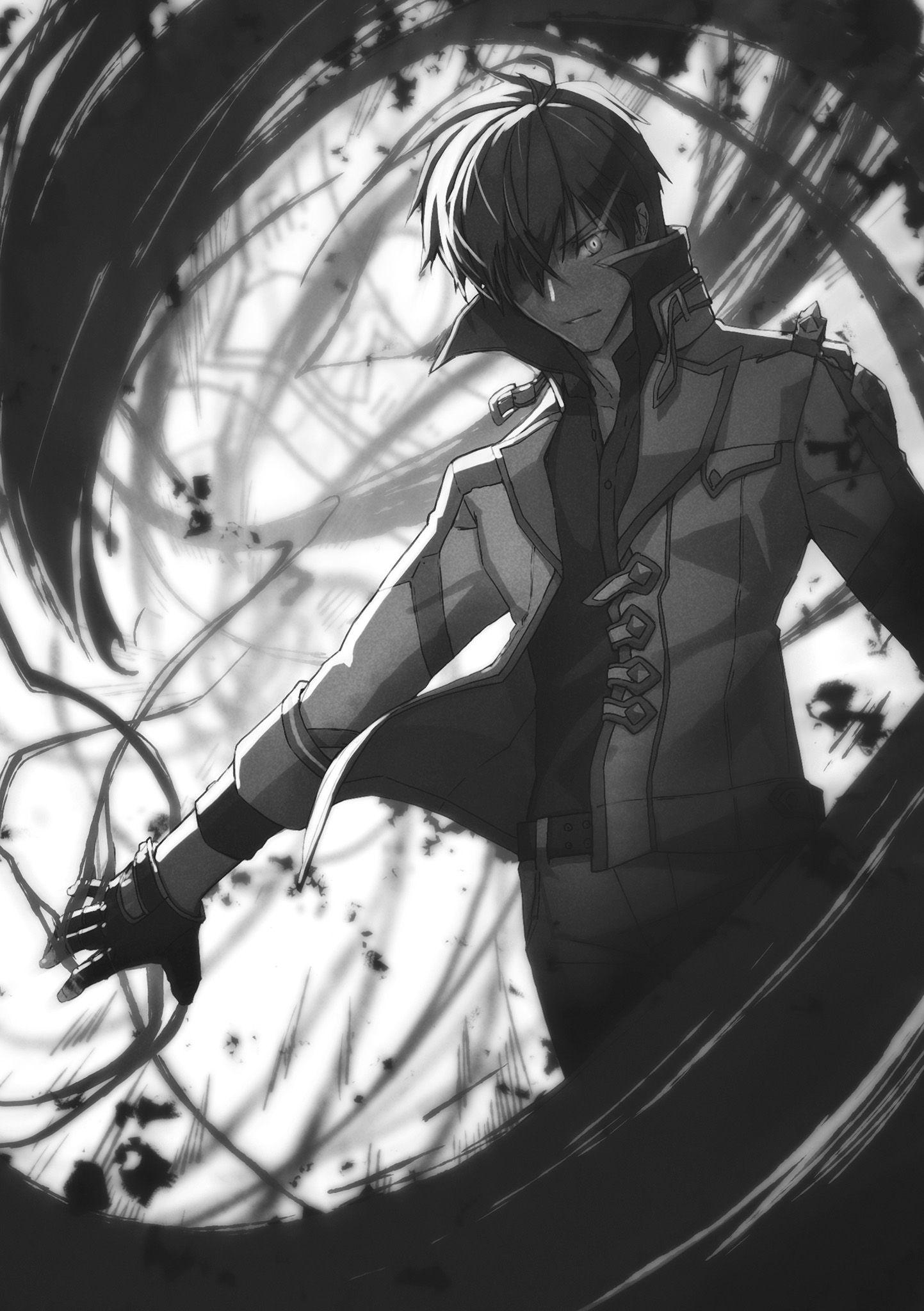 1443x2048 Maou Gakuin no Futekigousha (The Misfit Of Demon King Academy). Anime Image Board