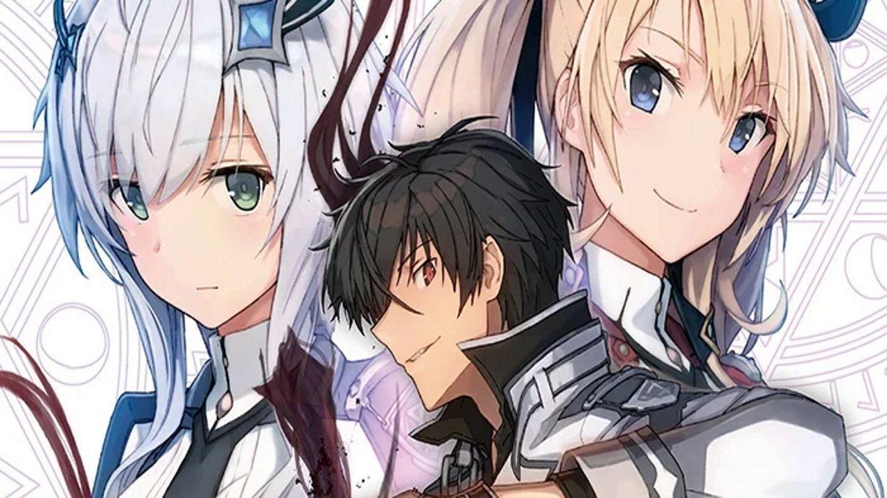 The Misfit Of Demon King Academy 01 Vostfr Misfit of Demon King Academy Wallpapers - Top Free Misfit of Demon King