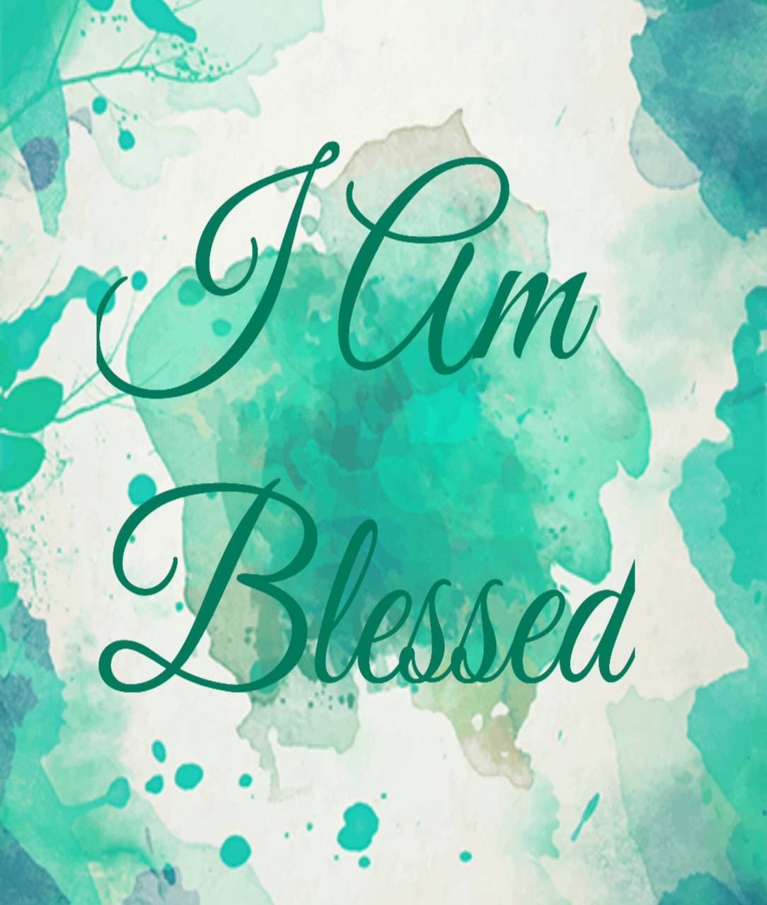 I Am Blessed Wallpapers Top Những Hình Ảnh Đẹp