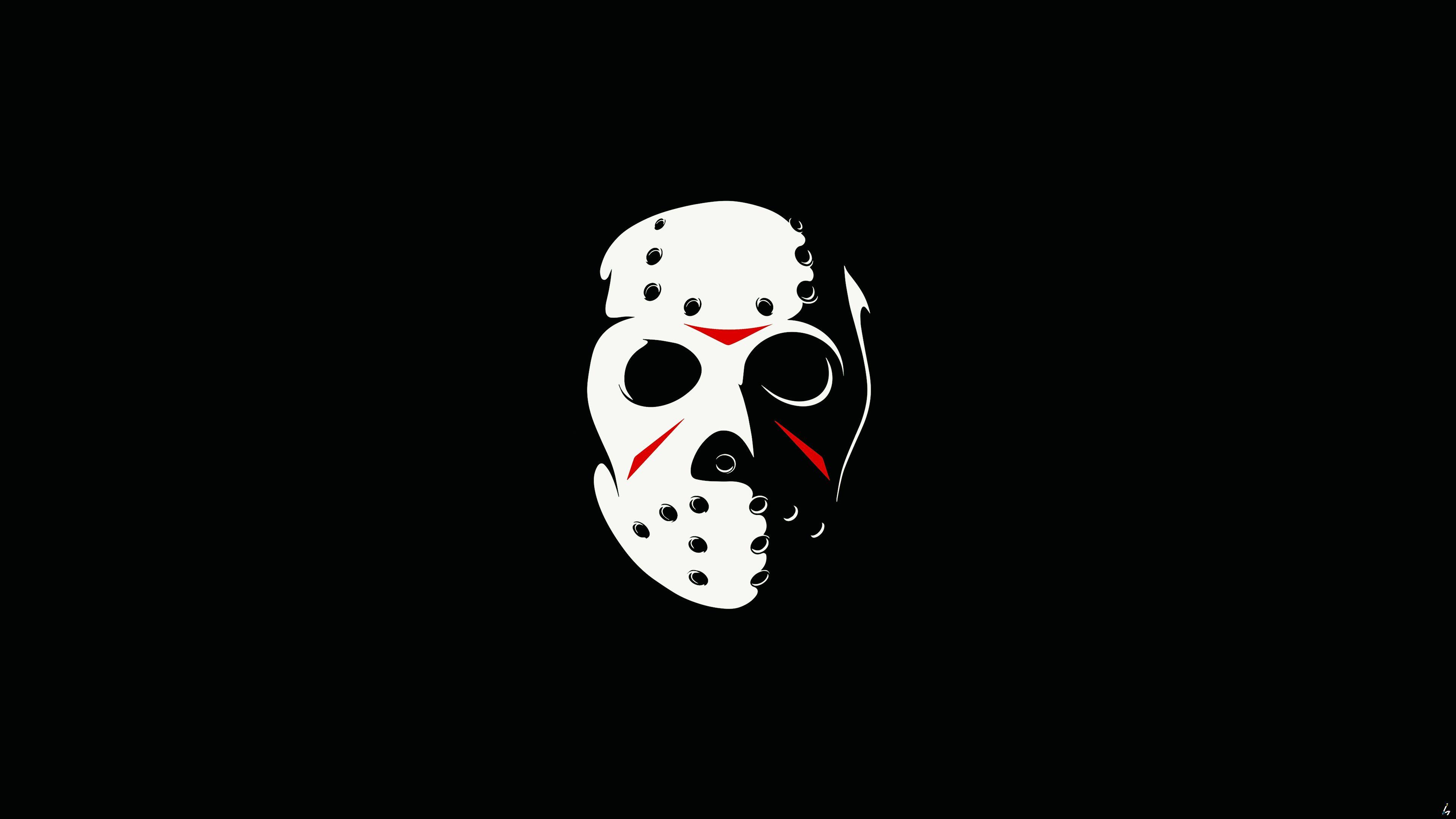 3840x2160 Friday The 13th The Game Minimalism Dark 4k, HD Games, 4k Wallpaper, Image, Background, Photo and Picture