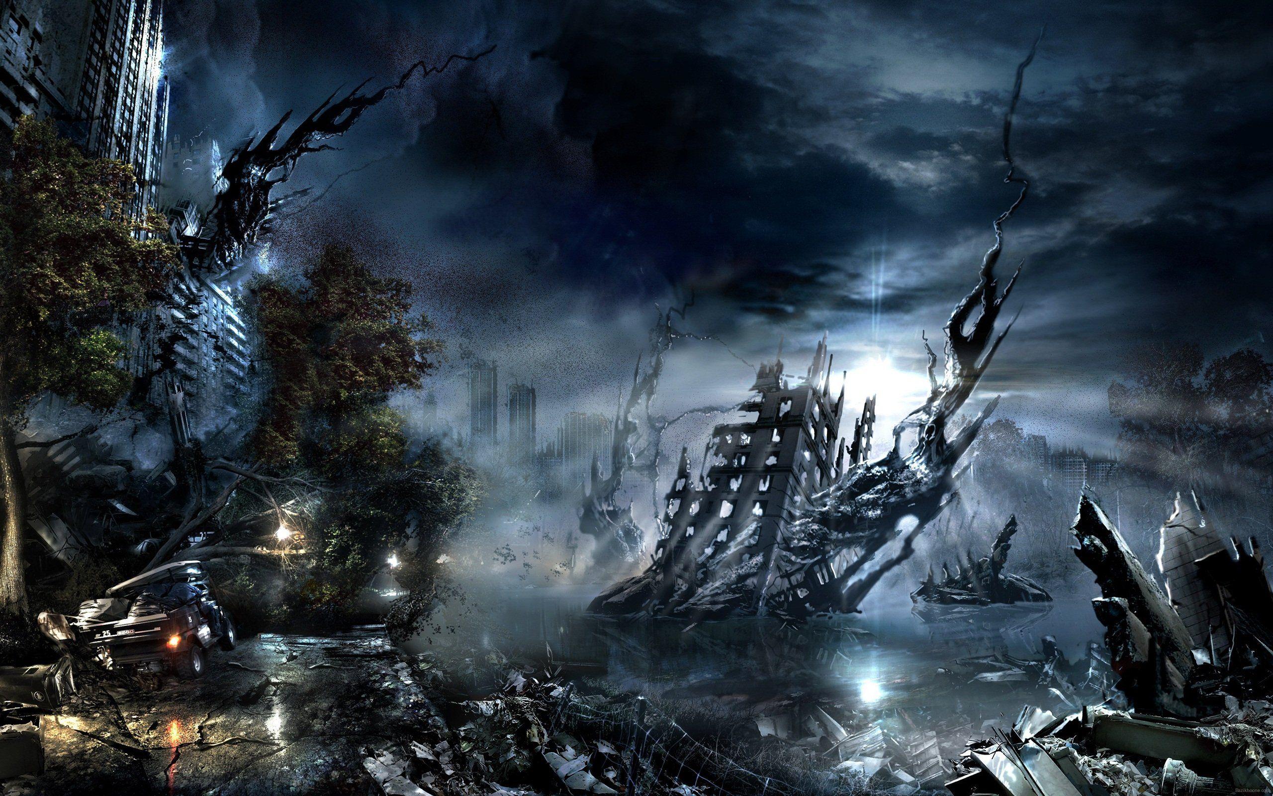 Dark Game Wallpapers - Top Free Dark Game Backgrounds - WallpaperAccess