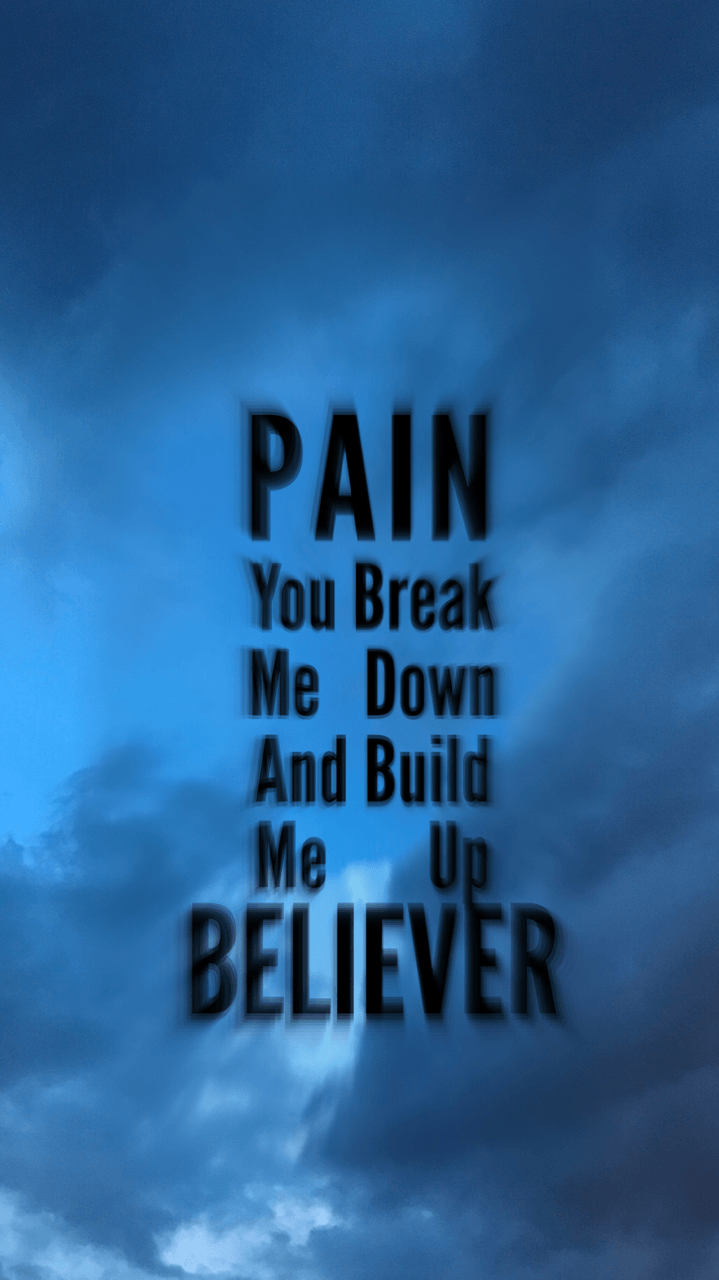 Believer Wallpapers Top Free Believer Backgrounds Wallpaperaccess