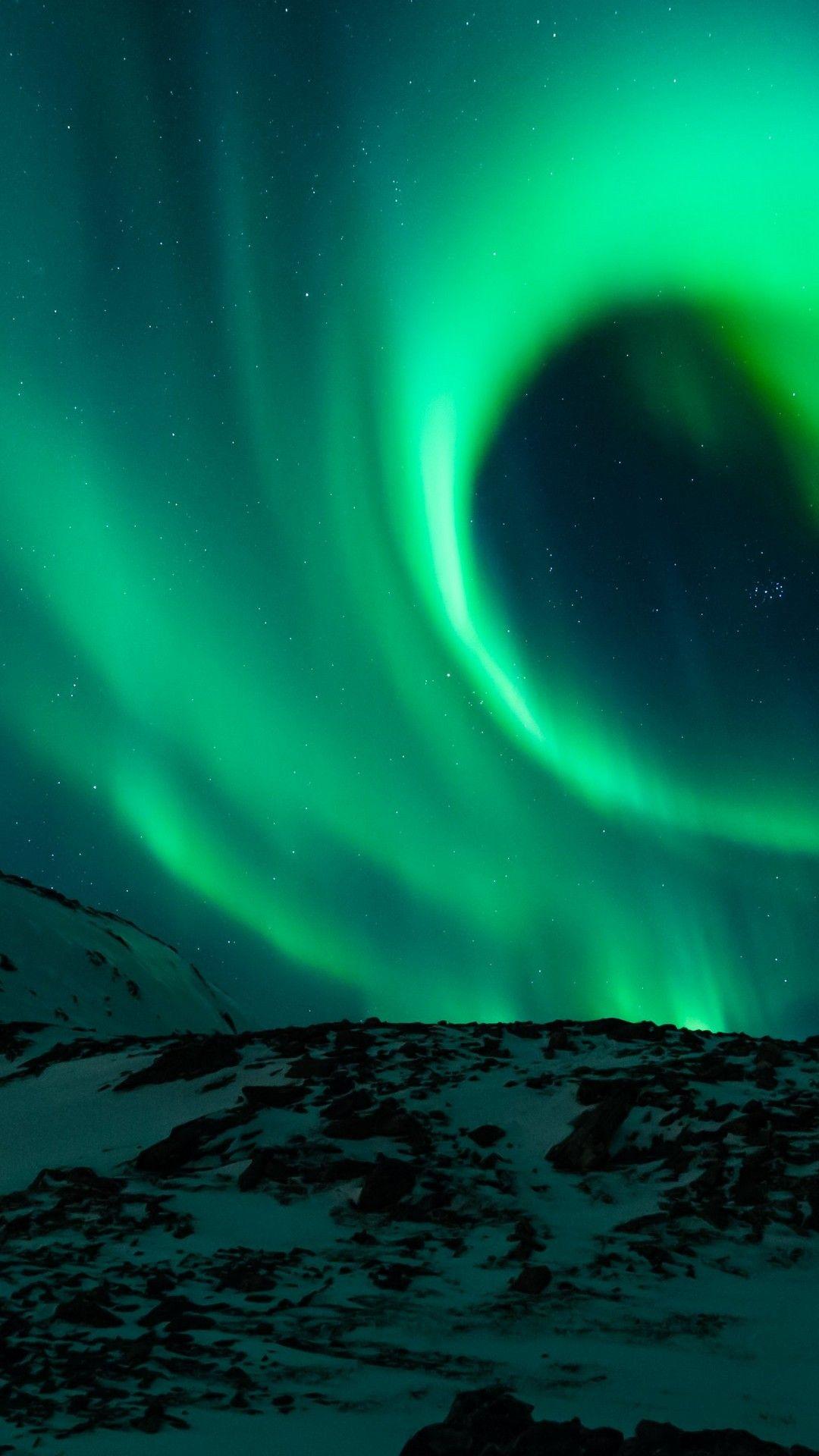 1080x1920 Aurora iPhone 7 Wallpaper HD Phone Wallpaper HD