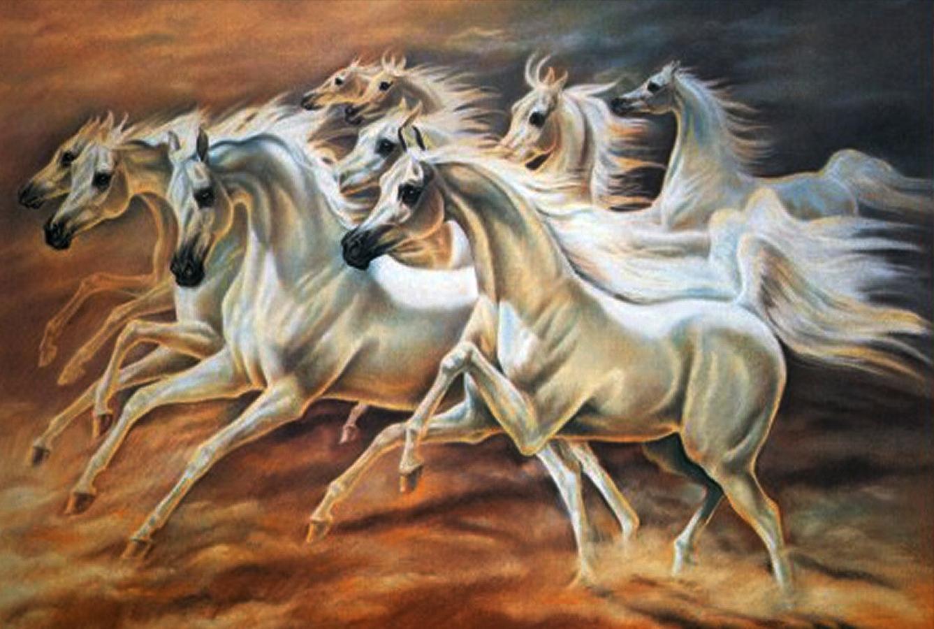 Seven Horses Wallpapers - Top Free Seven Horses Backgrounds ...