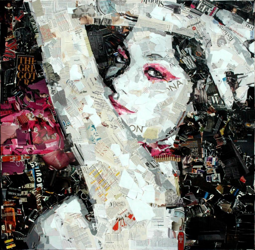 Collage Art Wallpapers Top Free Collage Art Backgrounds WallpaperAccess