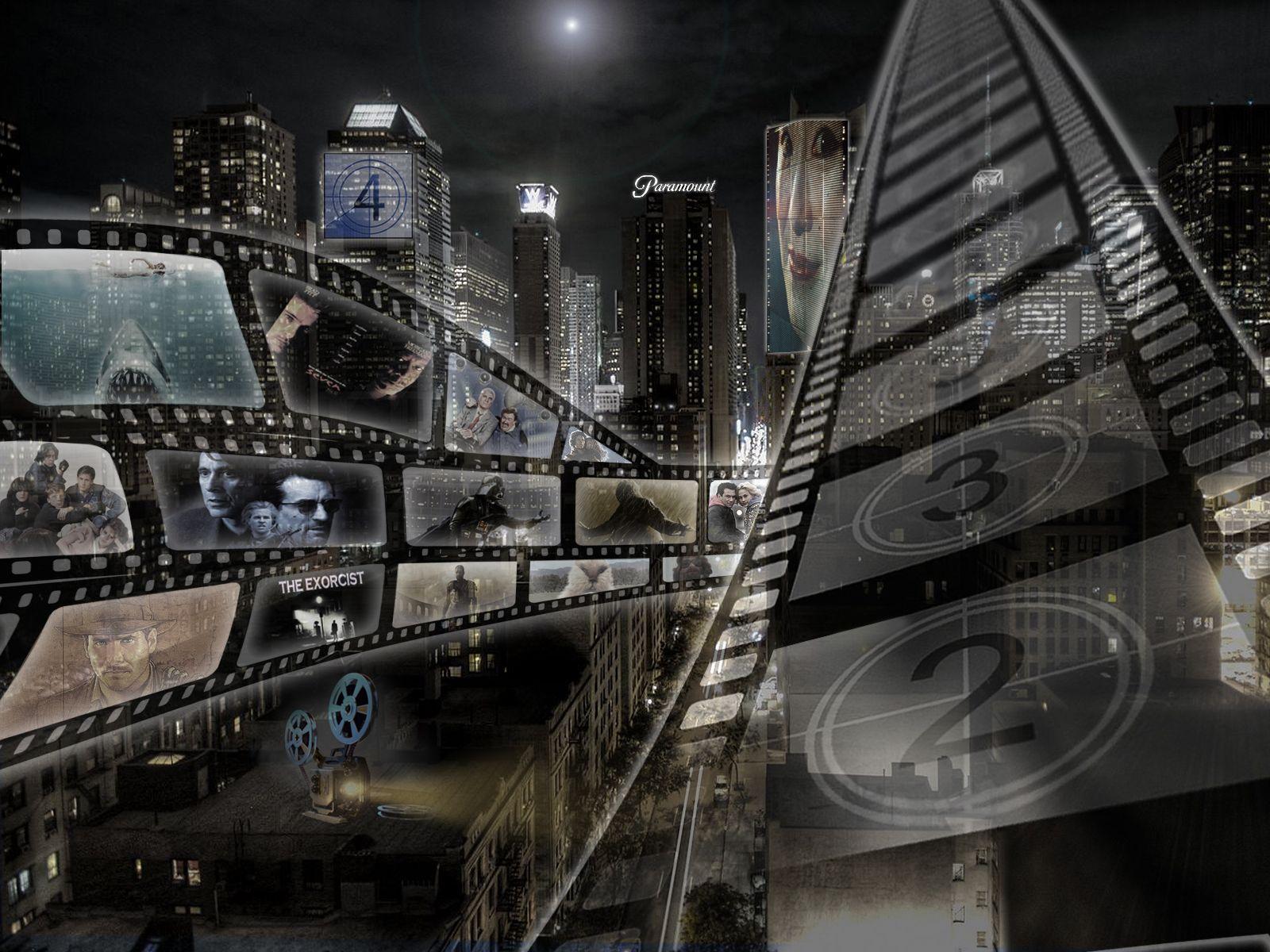 1600x1200 Free Download HQ Collage of Movies Digital Art Wallpaper Num. 101 : 1600 x 1200 1.1 Mb