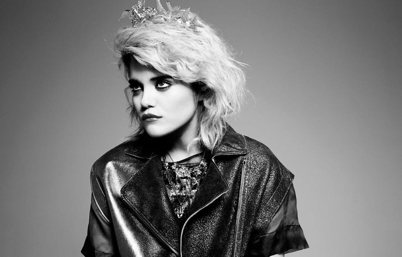 1332x850 Wallpaper Sky Ferreira, Sky Ferreira, Dazed & Confused image for desktop, section музыка