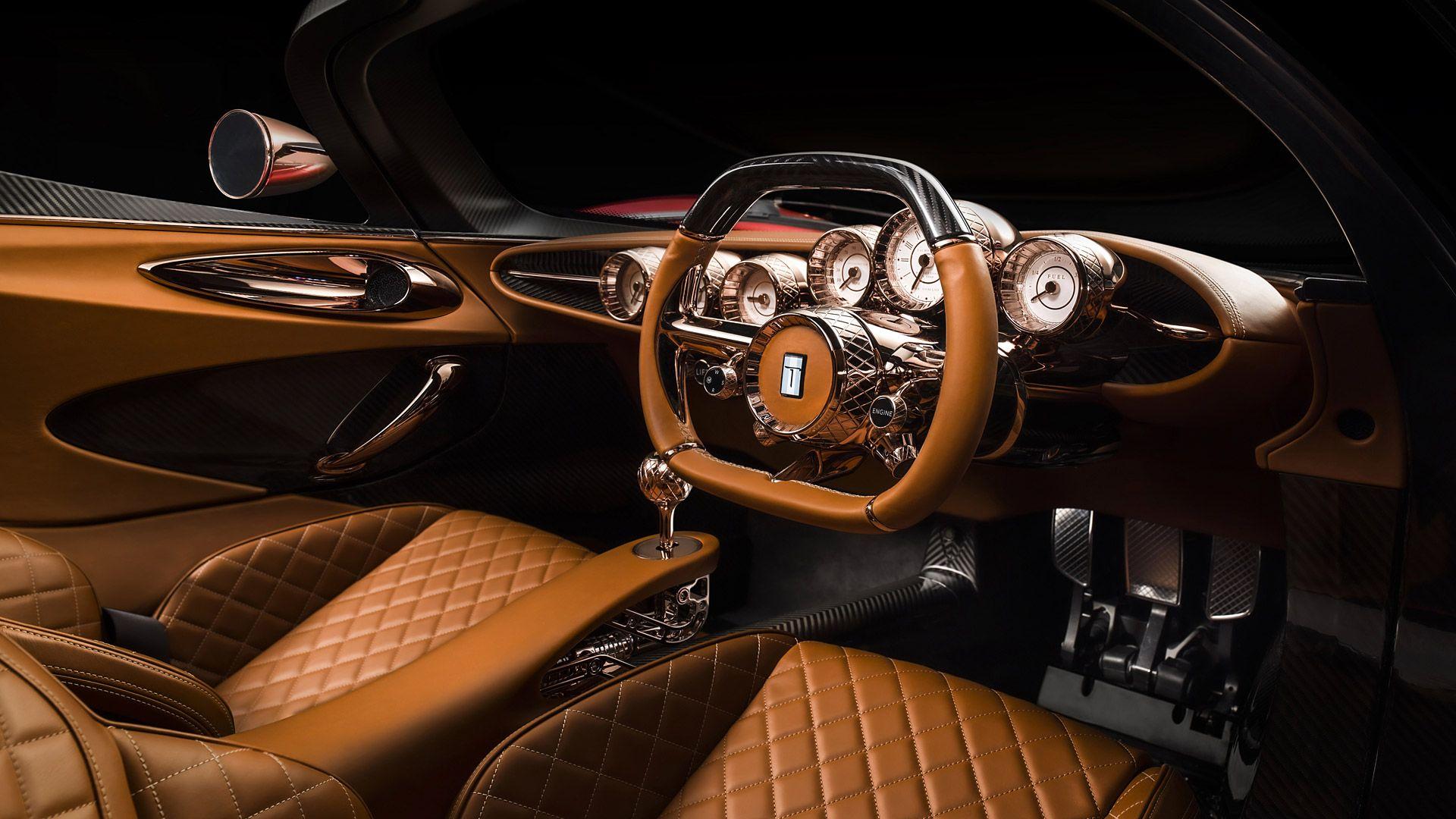 1920x1080 De Tomaso P72 Wallpaper, Specs & Videos