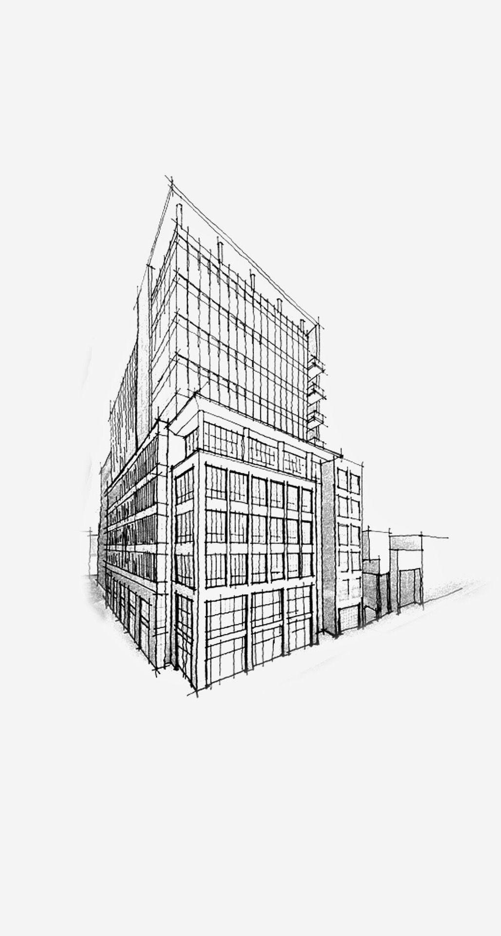 Building Drawings Wallpapers - Top Free Building Drawings Backgrounds ...