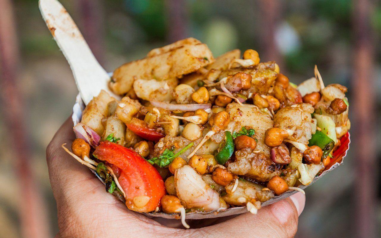 1280x800 Indian Chaat: What is It, How to Make it & Variations