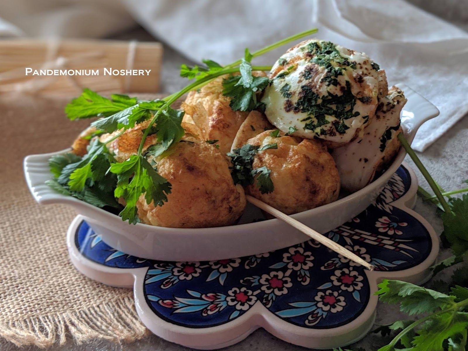 1600x1200 Indian Street Food Eggs #Foodie Extravaganza