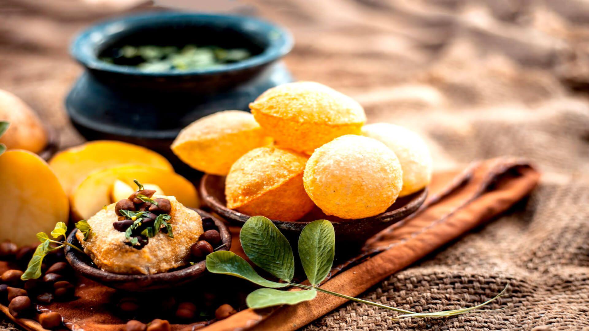 Indian Street Food Wallpapers - Top Free Indian Street Food Backgrounds