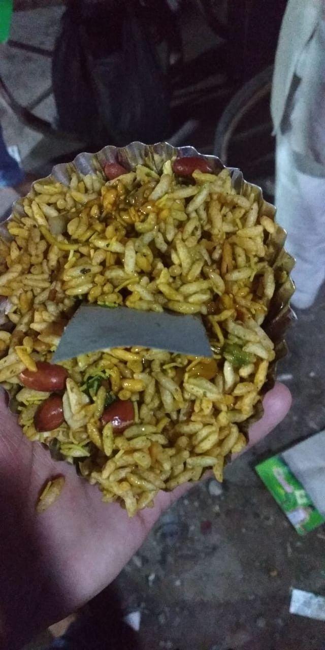 640x1280 Bhel Puri. Snap food, Food snapchat, Food drink photography