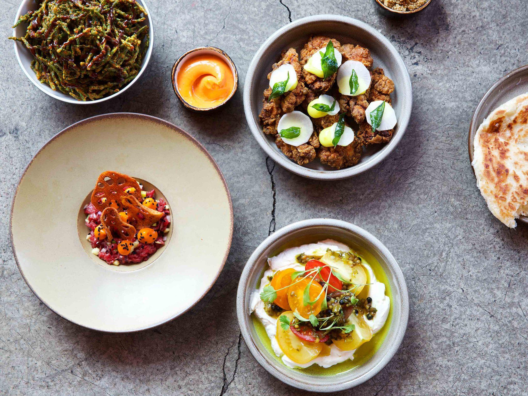2048x1536 London's Best Indian Restaurants Hot Spots for a Curry