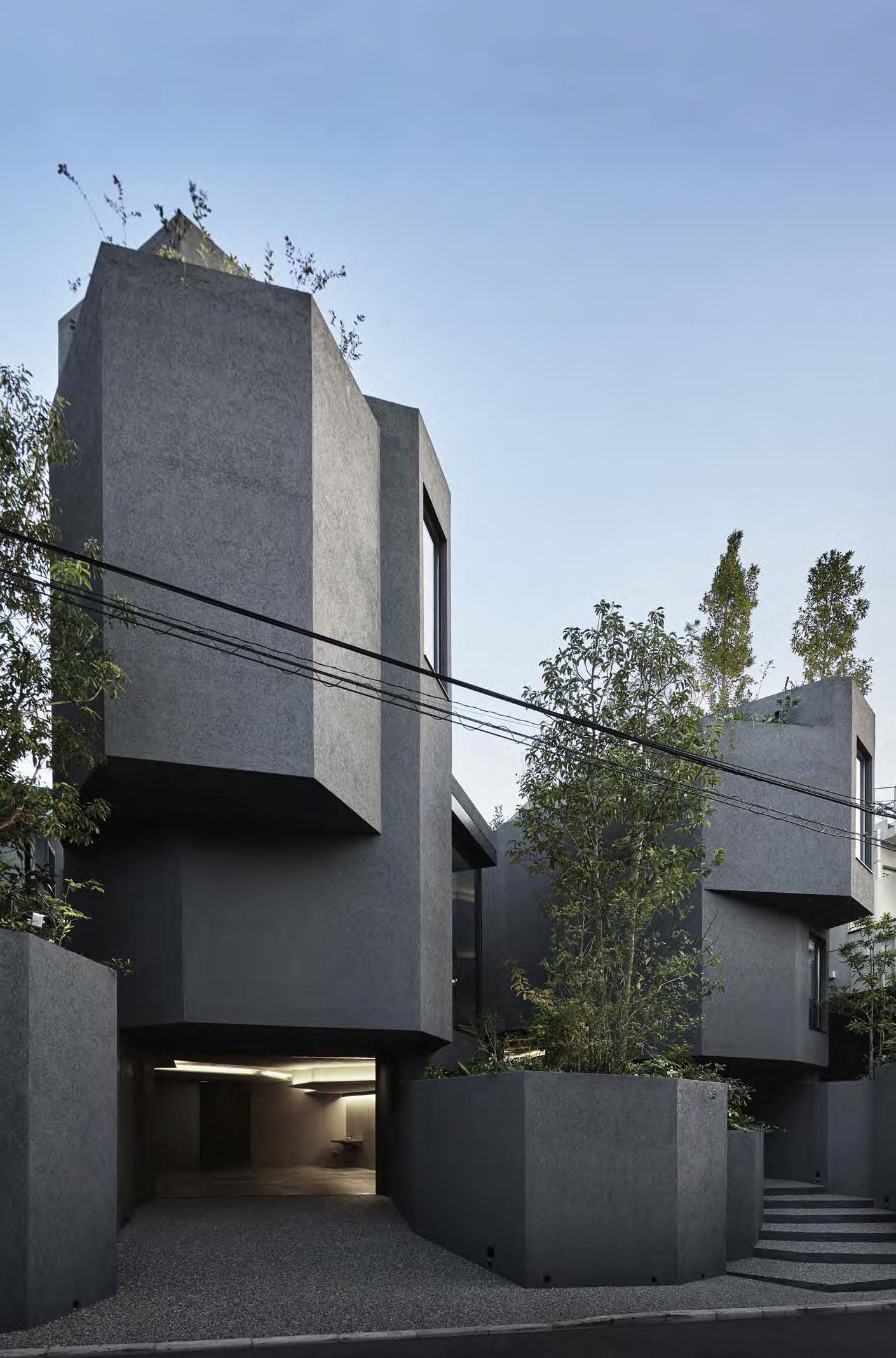 1410x2137 Design Awards 2020: Best New Private House Shortlist. Wallpaper*