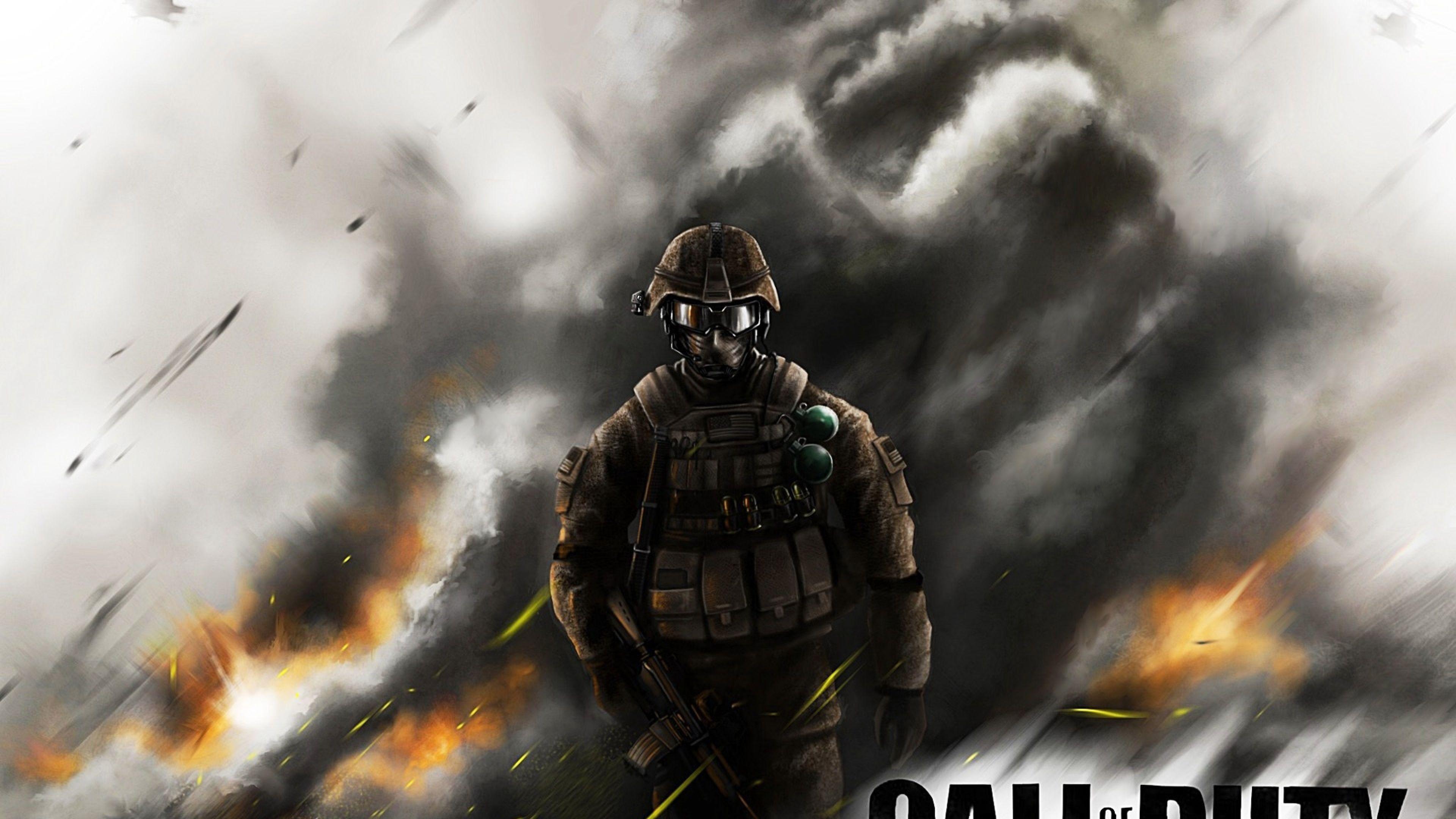 3840x2160 Call Of Duty Of Duty Modern Warfare 1080p HD Wallpaper