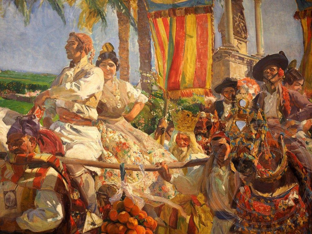 1024x768 Paintings from Spanish Artists That You Can See in U.S. Museums. by Embassy of Spain USA