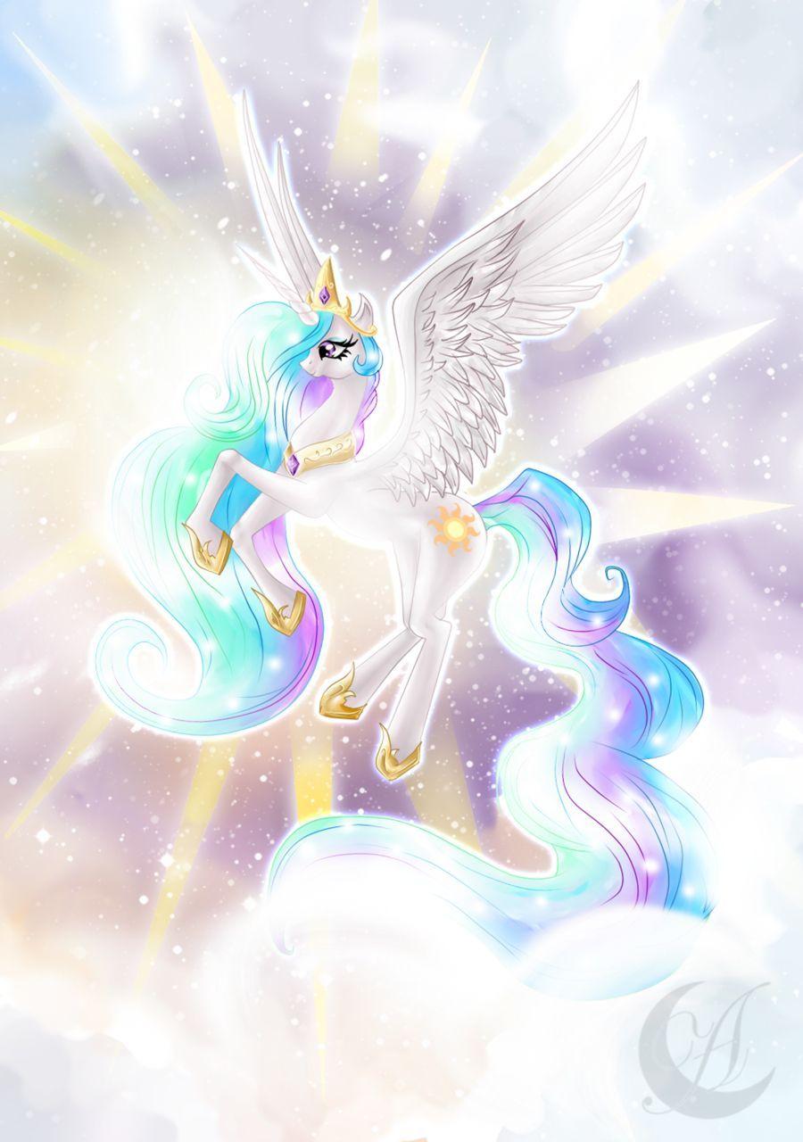 Princess Celestia Wallpapers Top Free Princess Celestia Backgrounds Wallpaperaccess 5255