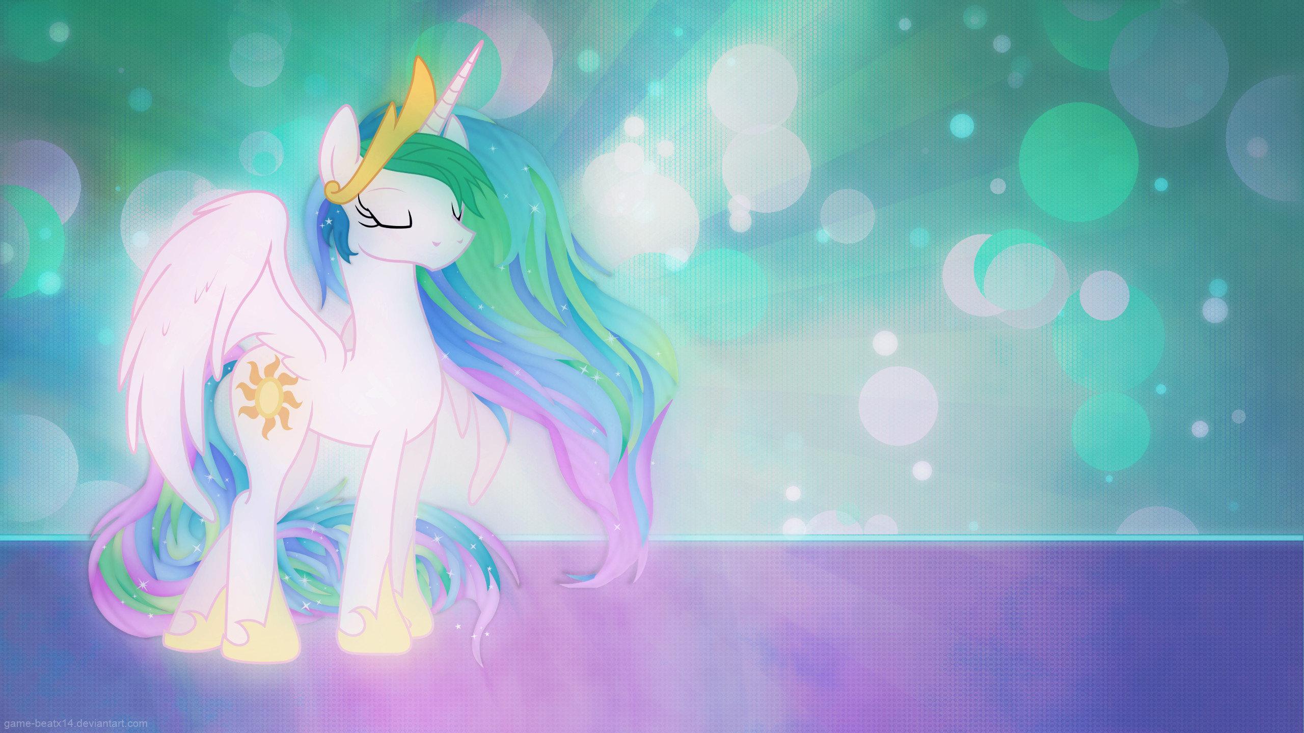 Princess Celestia Wallpapers Top Free Princess Celestia Backgrounds