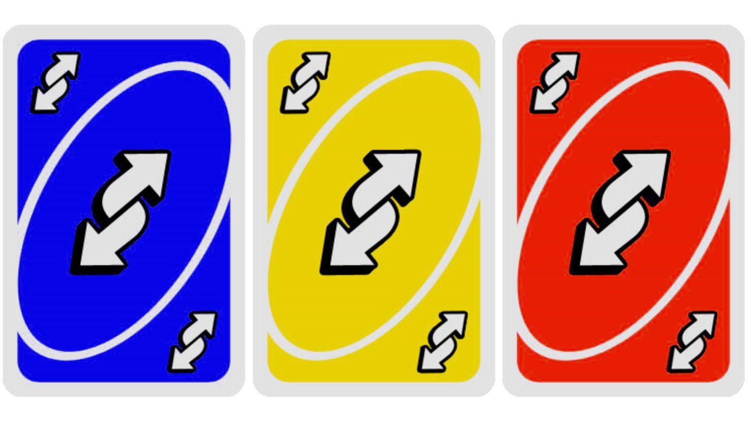 Uno Reverse Uno Reverse