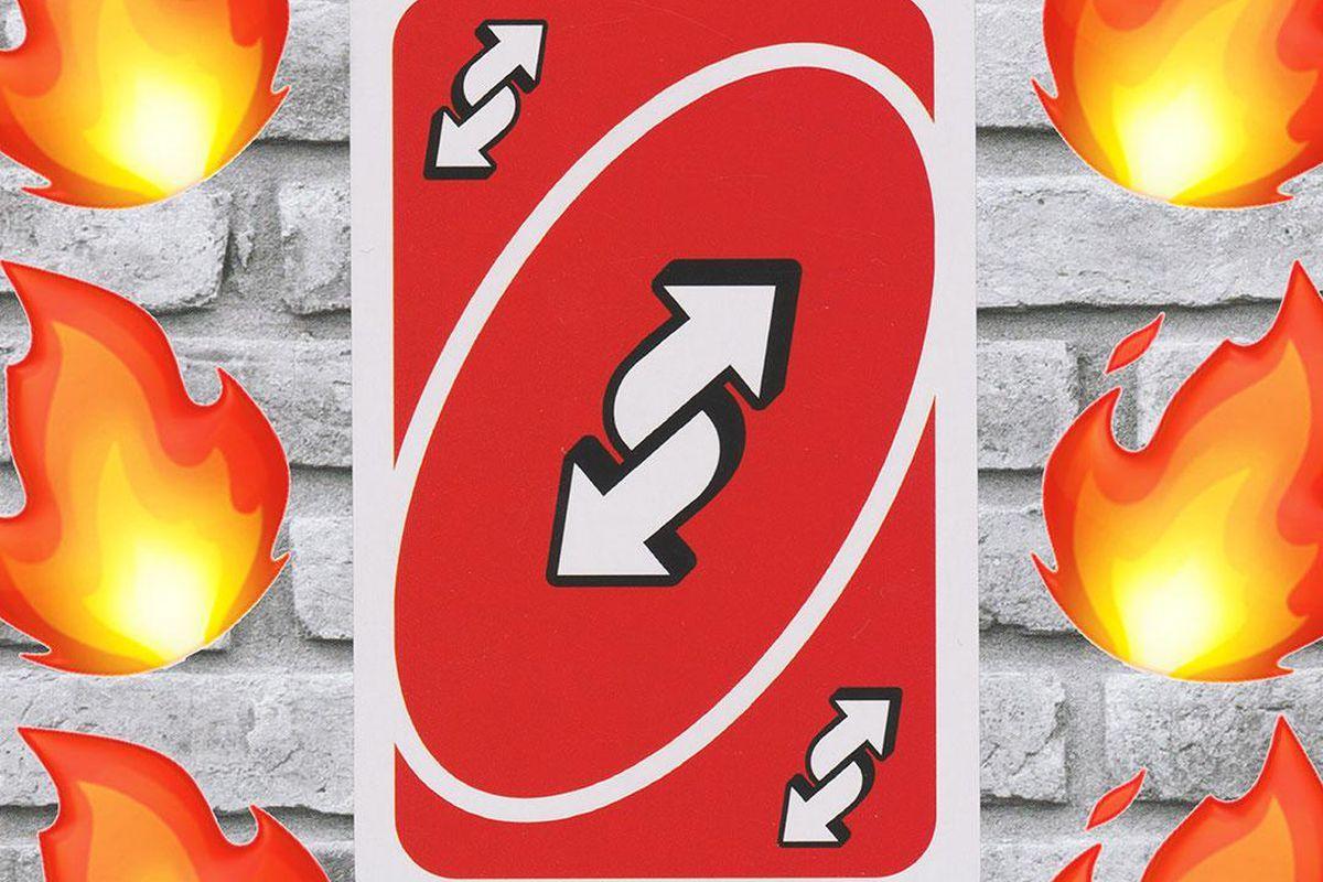 Pride Icon For All!, Uno Reverse Card HD phone wallpaper