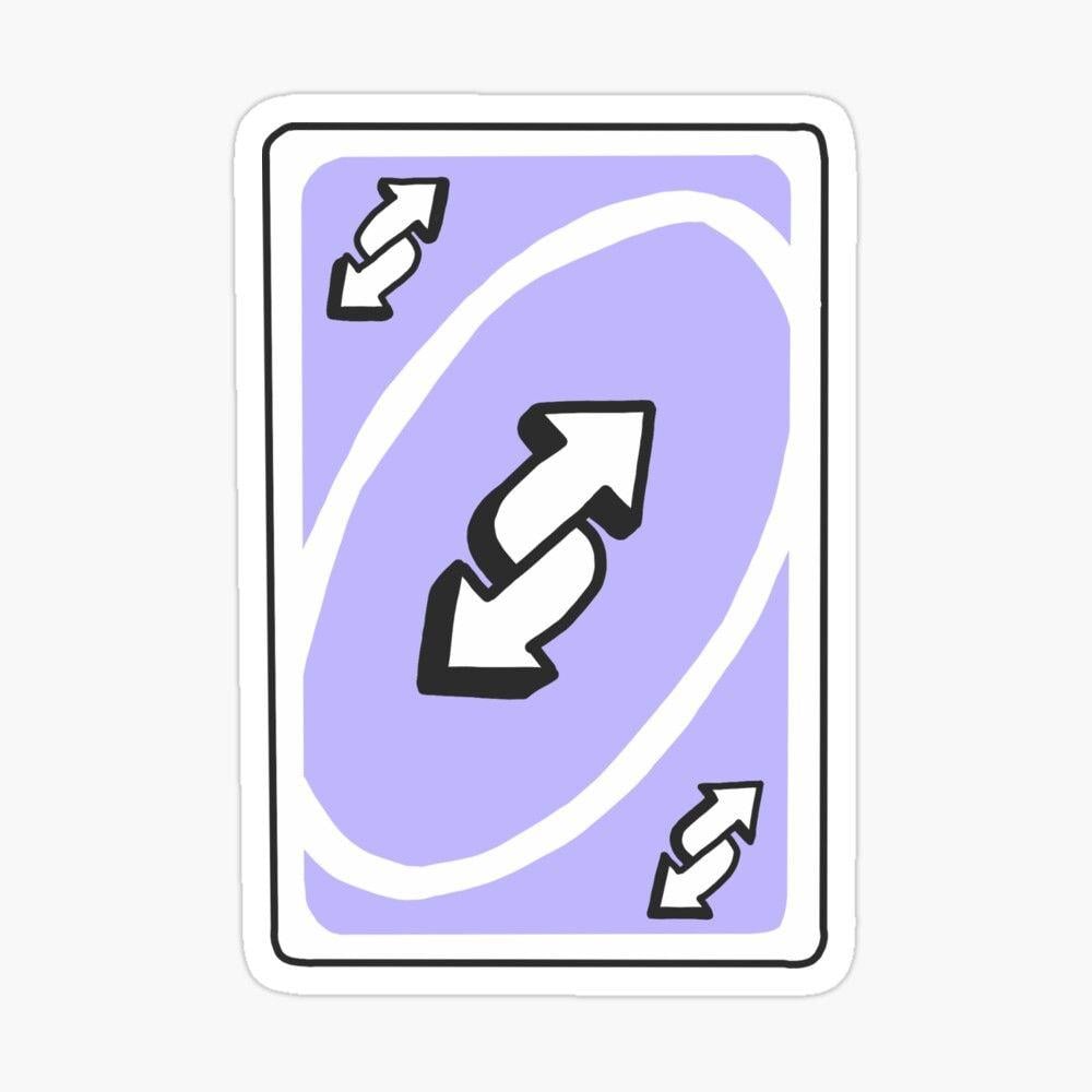 uno reverse card blue