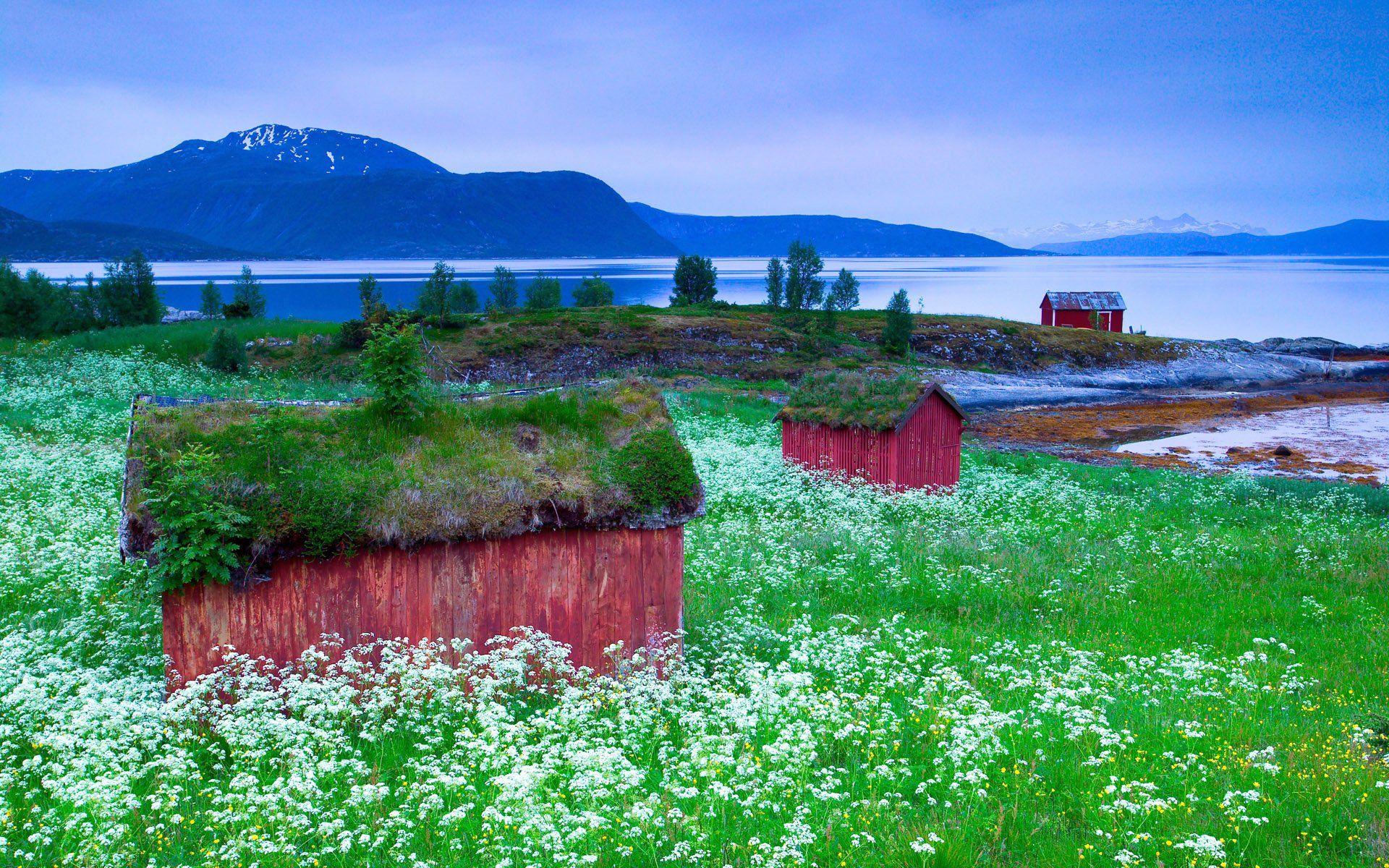 Nordic Landscape Wallpapers - Top Free Nordic Landscape Backgrounds ...