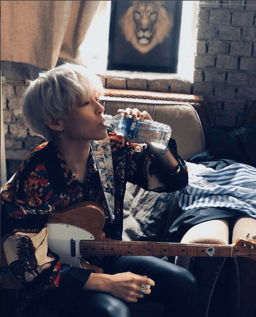 864x1072 Kim Woo Sung Wallpaper