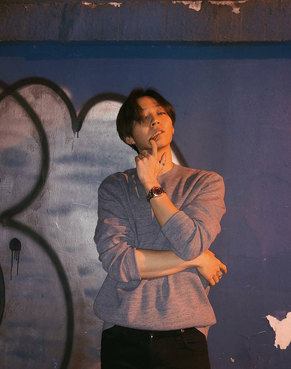 1011x1280 Woosung wallpaper