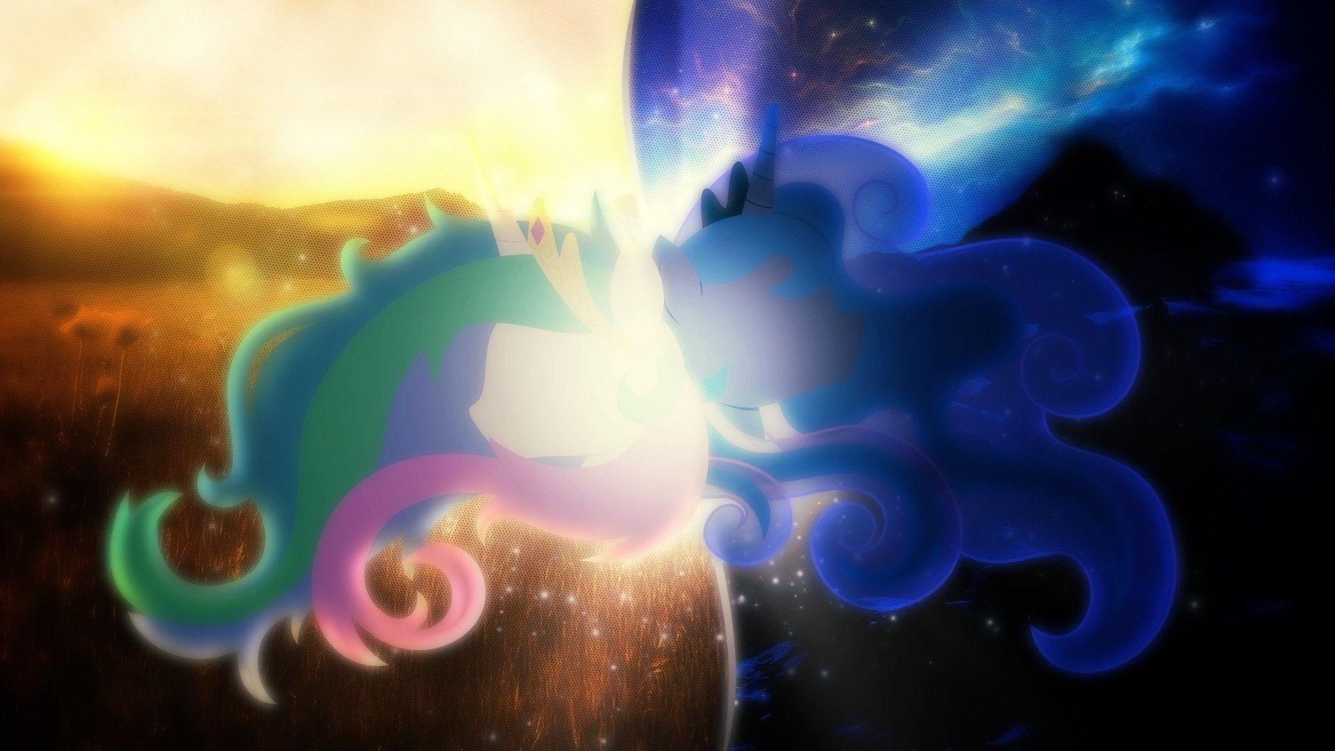 1920x1080 Princess Celestia Wallpaper