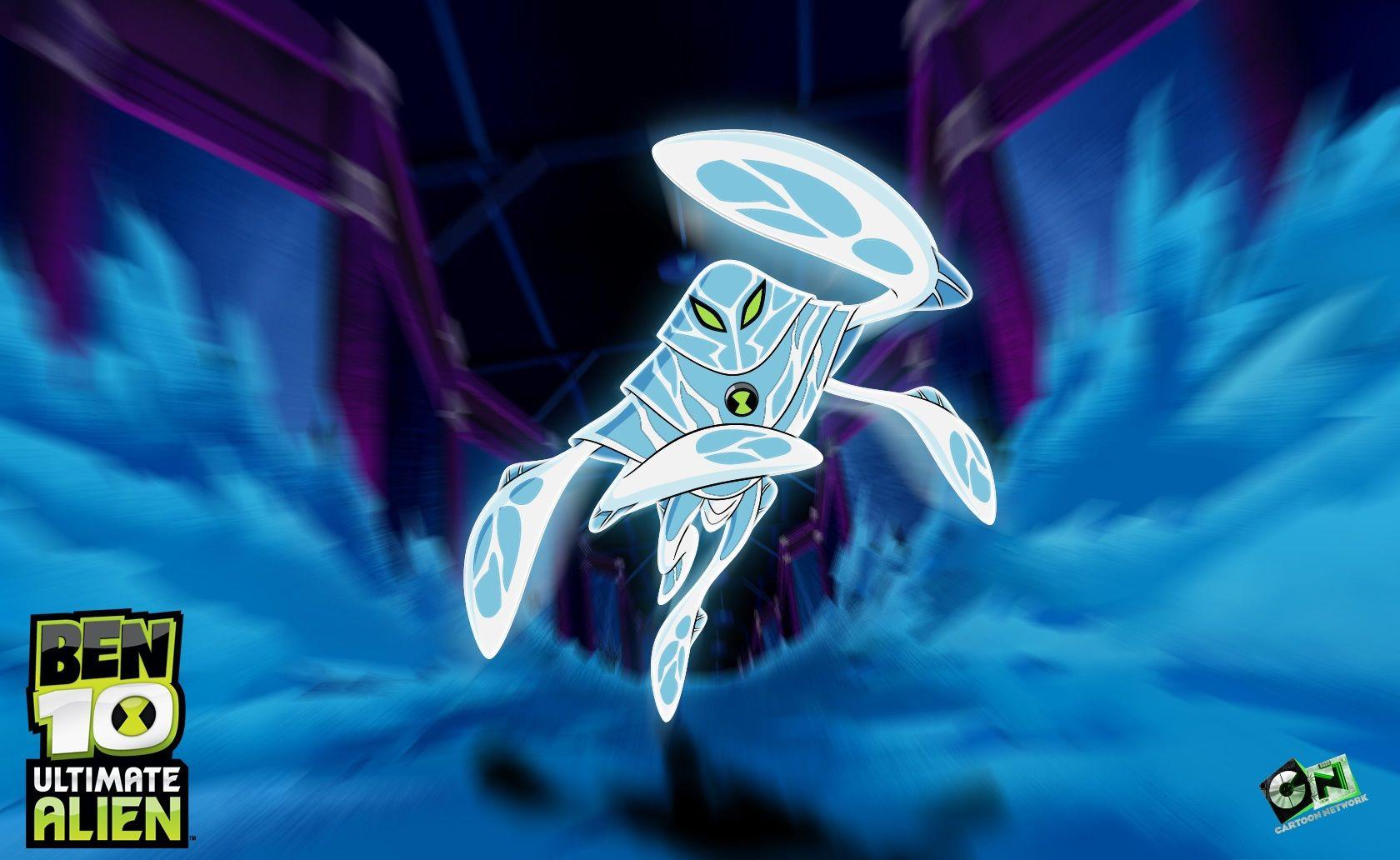 1680x1032 Ben 10 Ultimate Alien 10 Alien Wallpaper Download HD Wallpaper