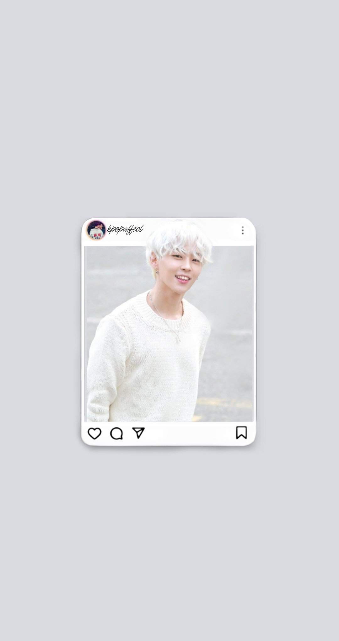 1080x2042 Woosung Lockscreen Wallpaper. The Rose Amino